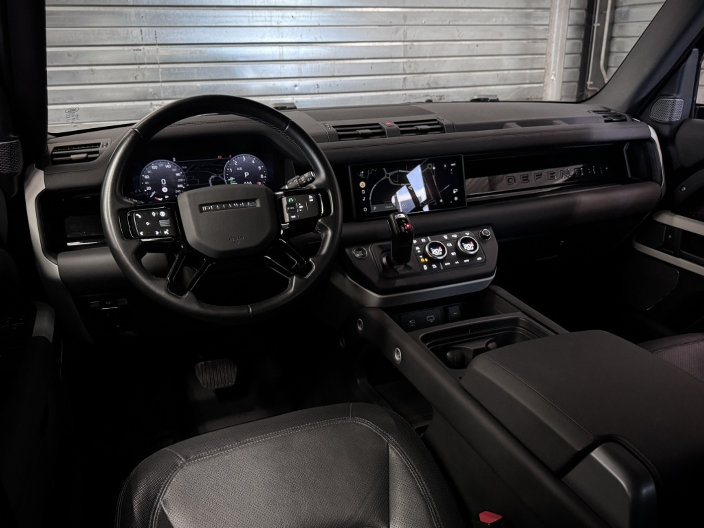 Foto van Land Rover Defender