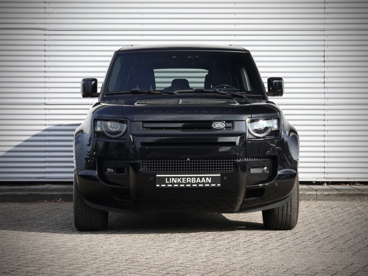 Foto van Land Rover Defender