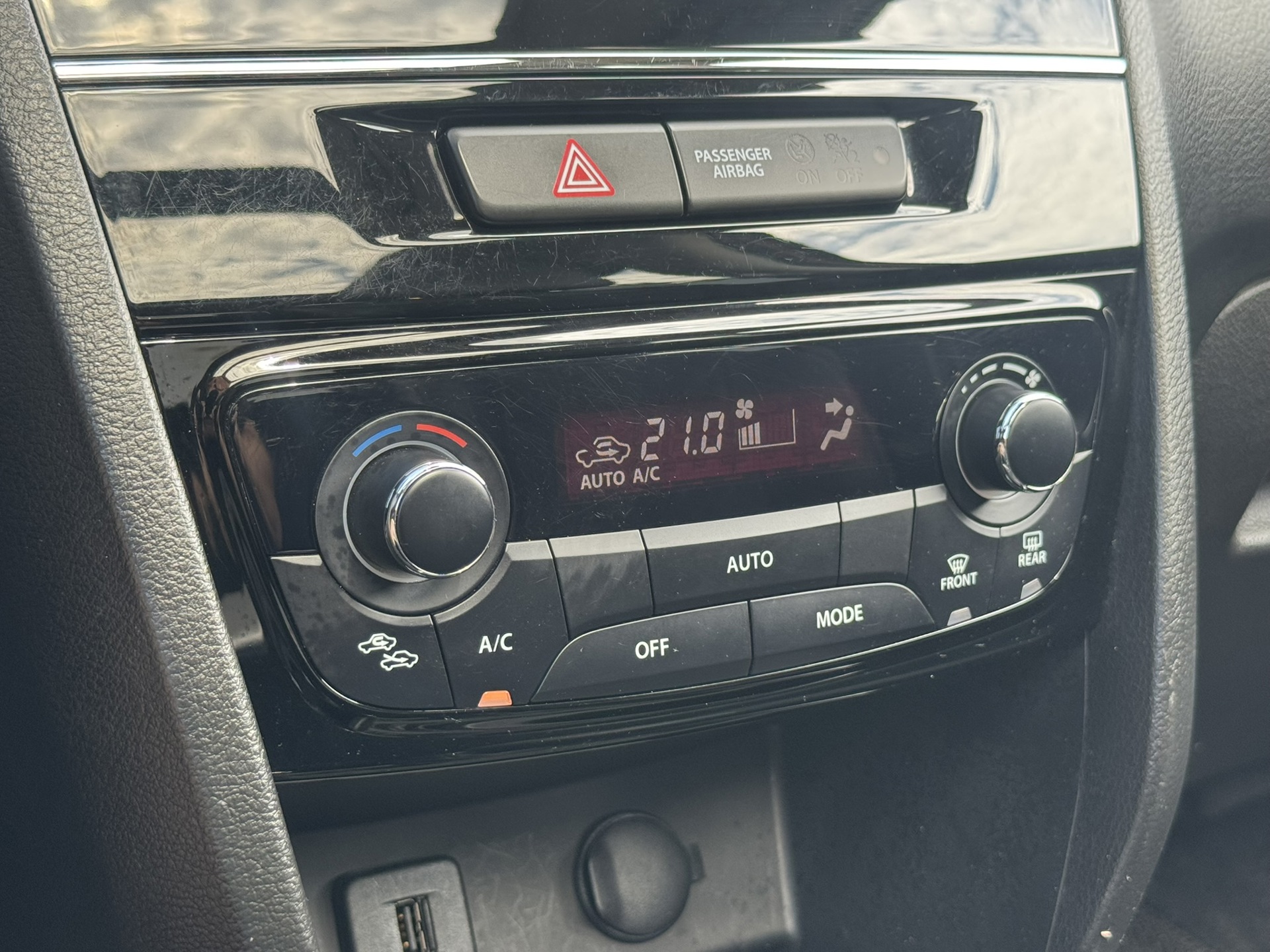 Foto van Suzuki Vitara