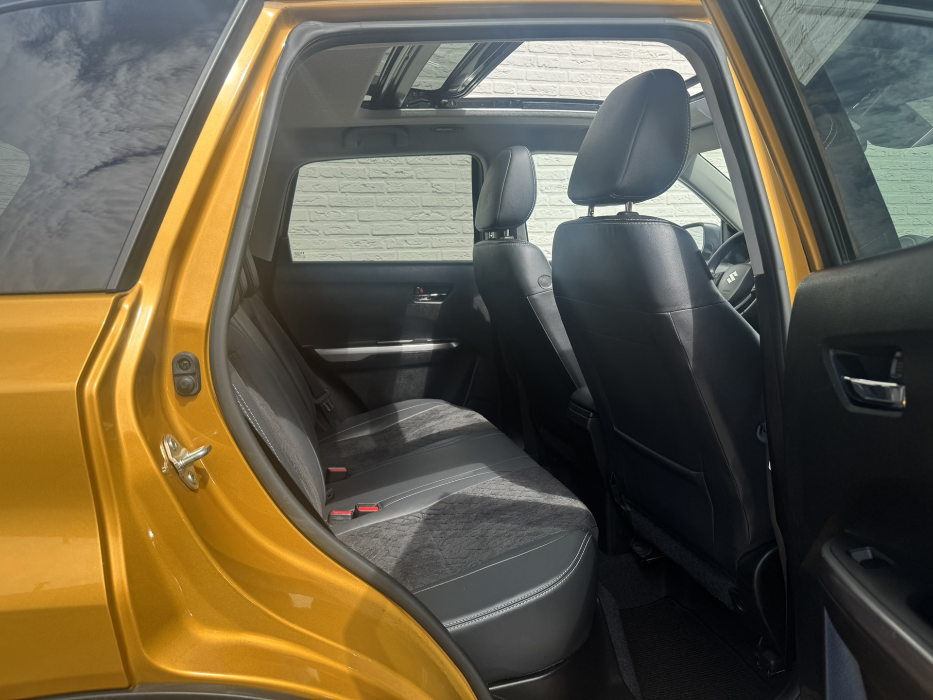 Foto van Suzuki Vitara