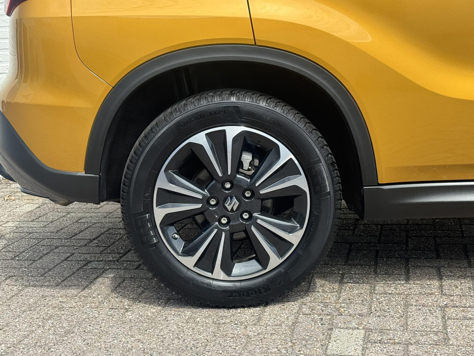 Foto van Suzuki Vitara