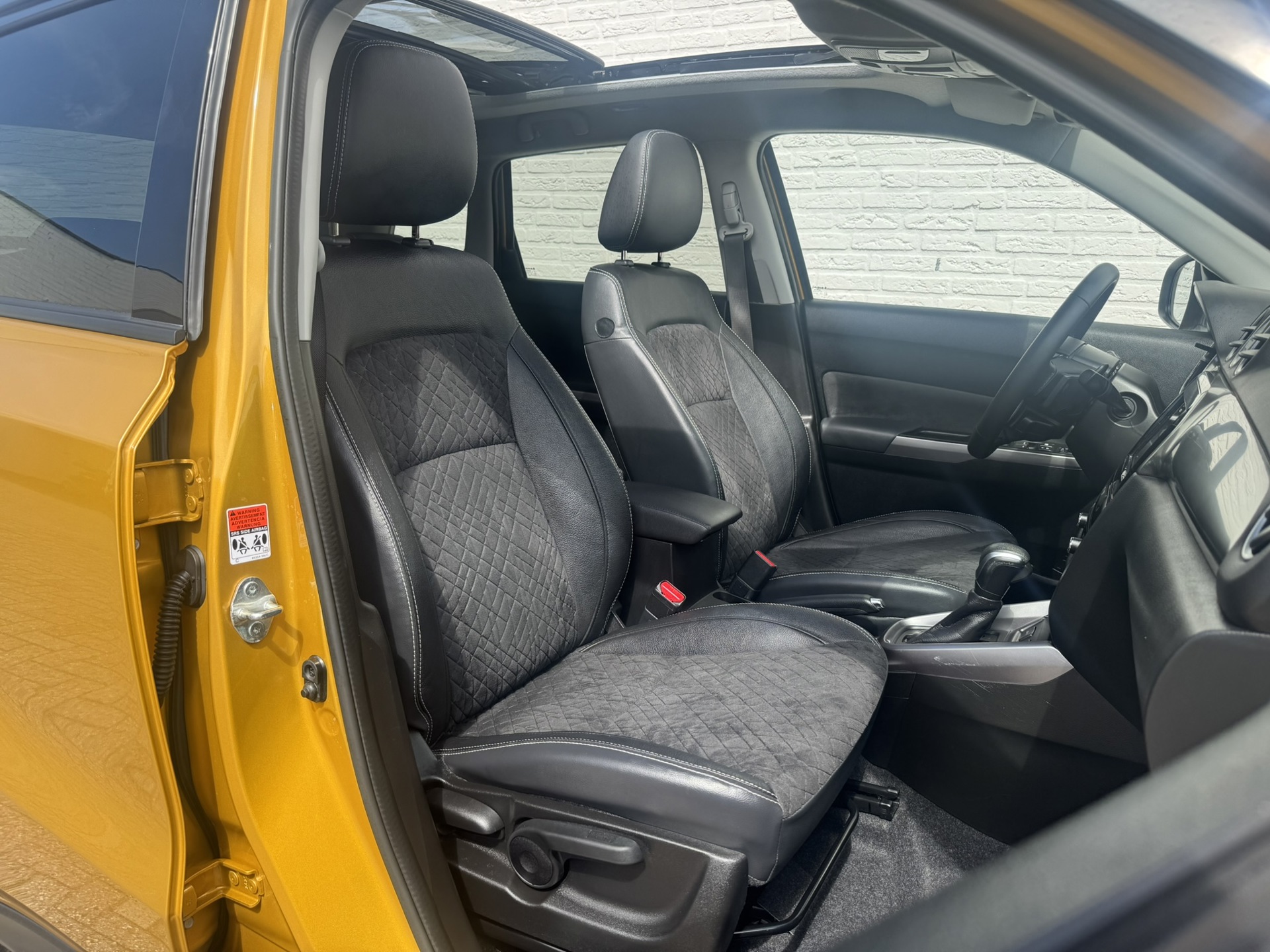 Foto van Suzuki Vitara