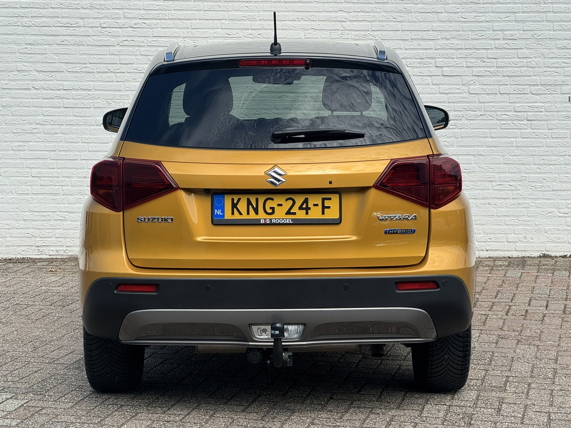 Foto van Suzuki Vitara