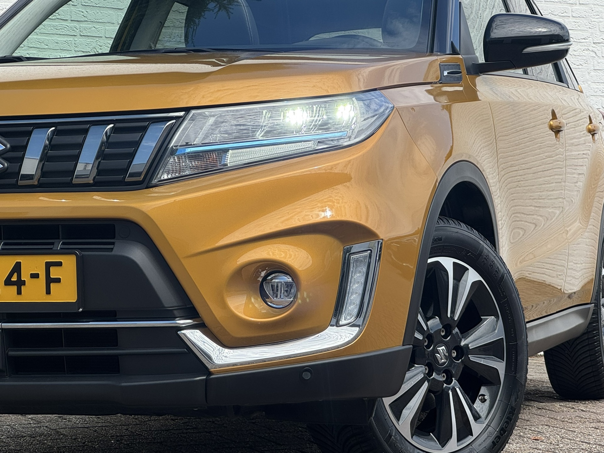 Foto van Suzuki Vitara