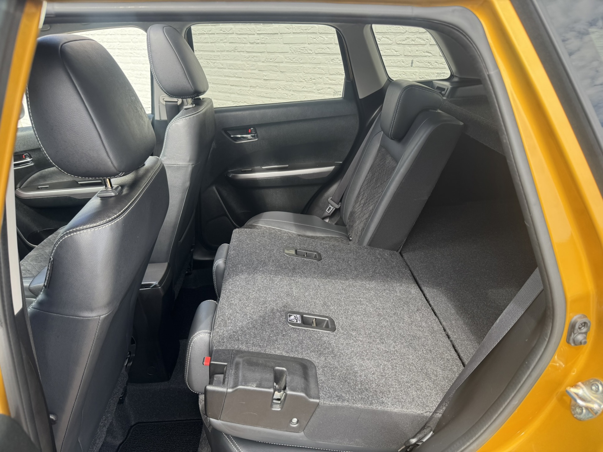 Foto van Suzuki Vitara