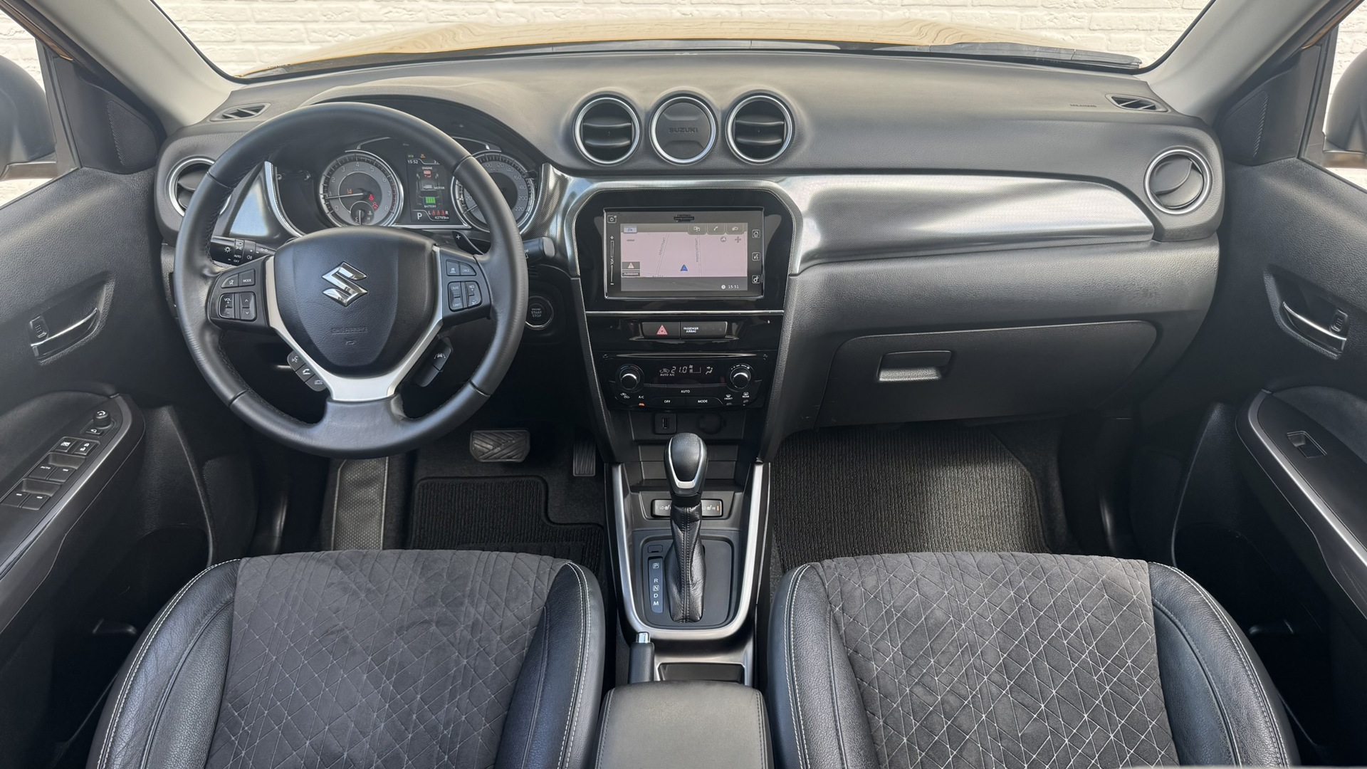 Foto van Suzuki Vitara
