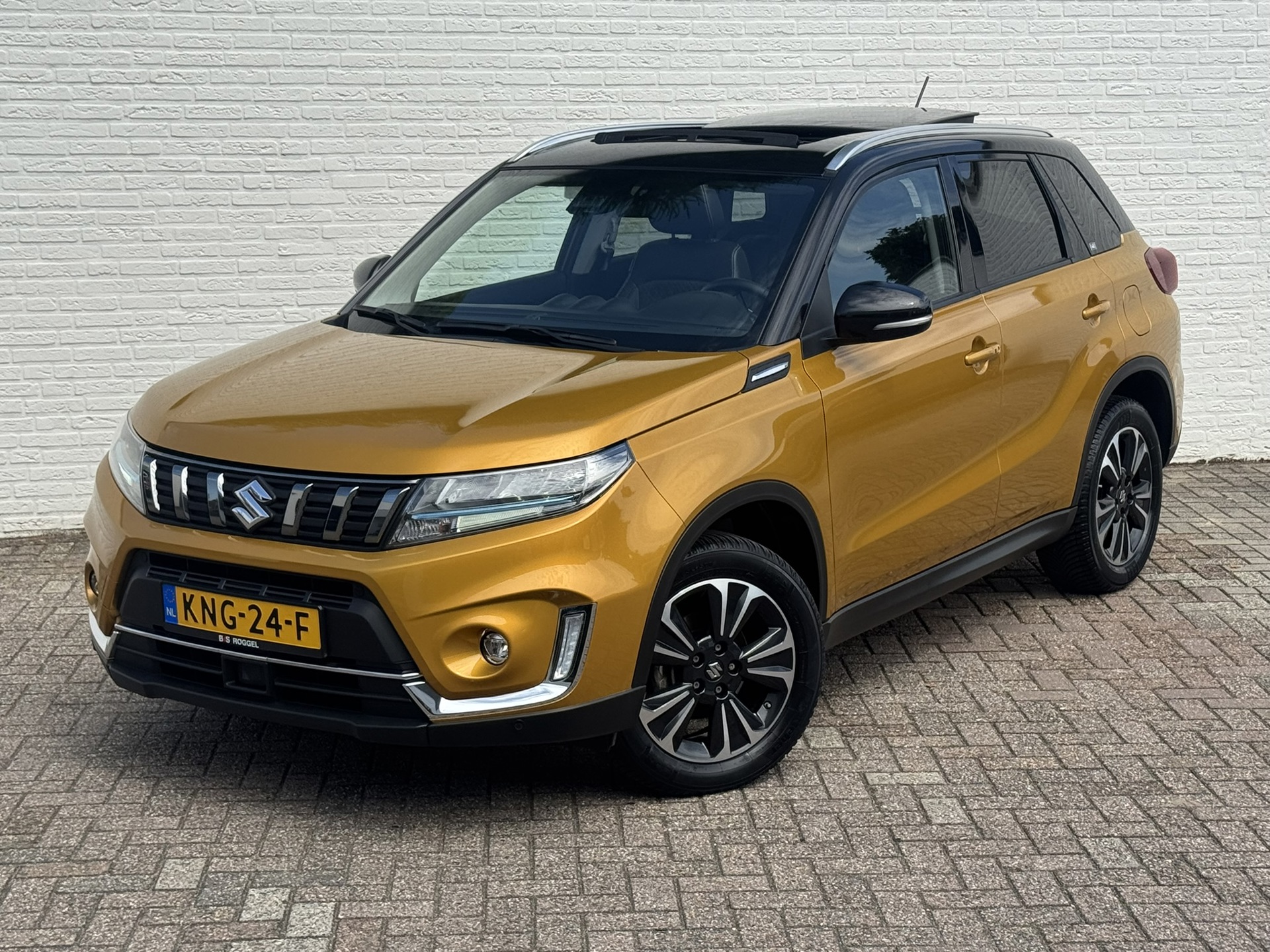 Foto van Suzuki Vitara