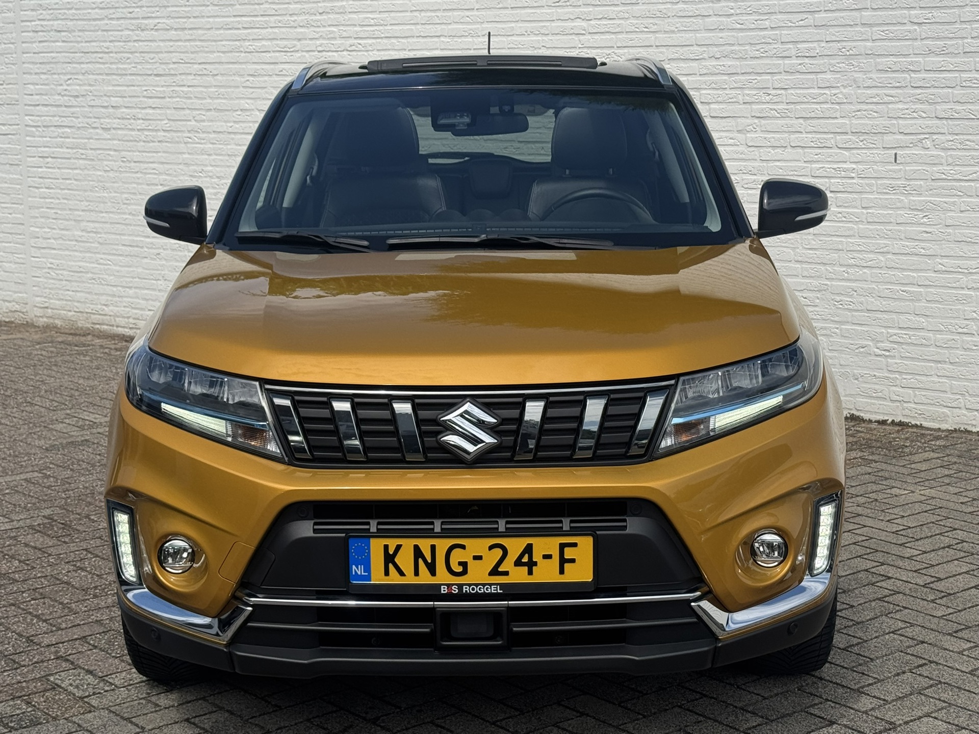 Foto van Suzuki Vitara