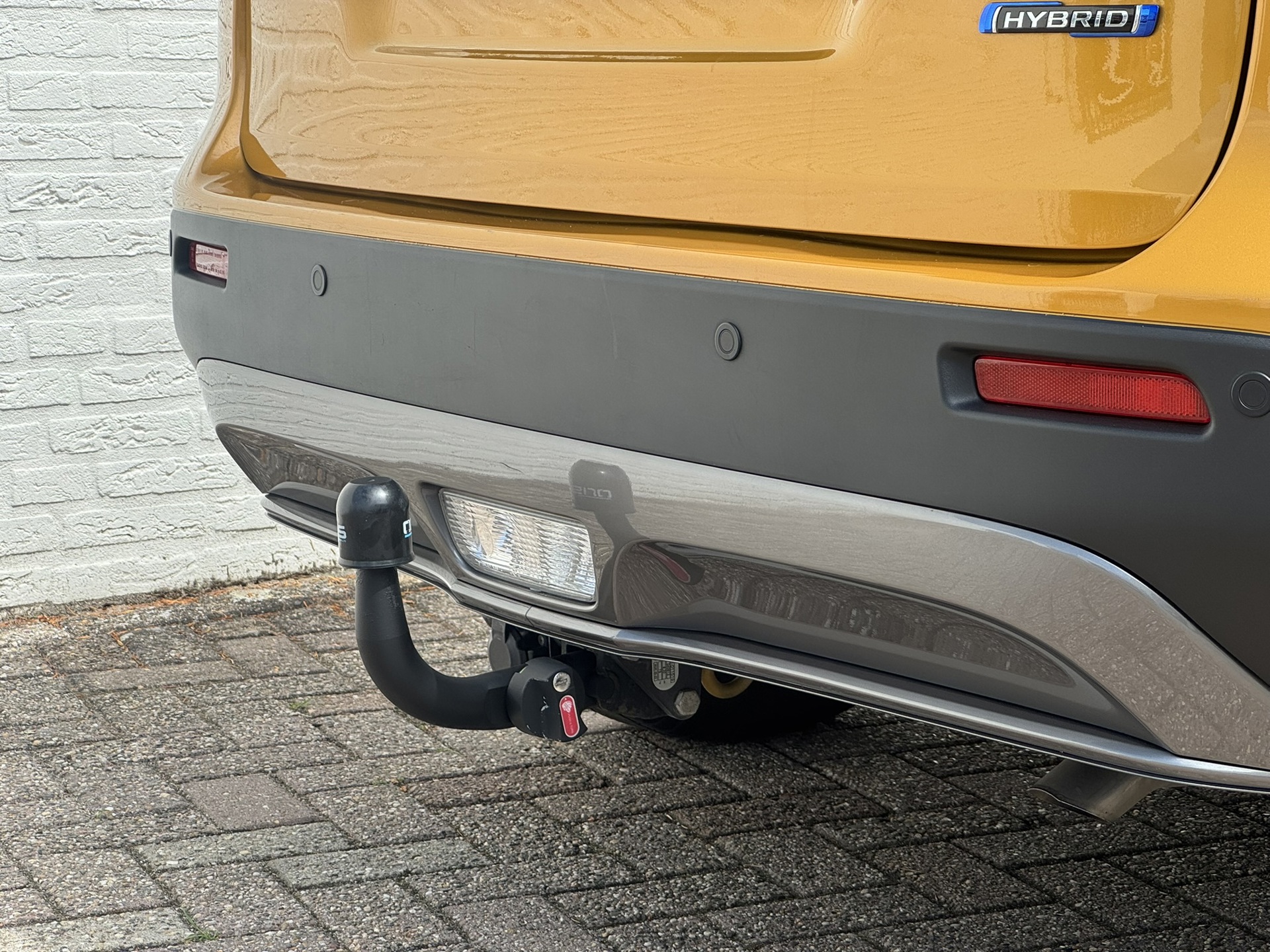 Foto van Suzuki Vitara