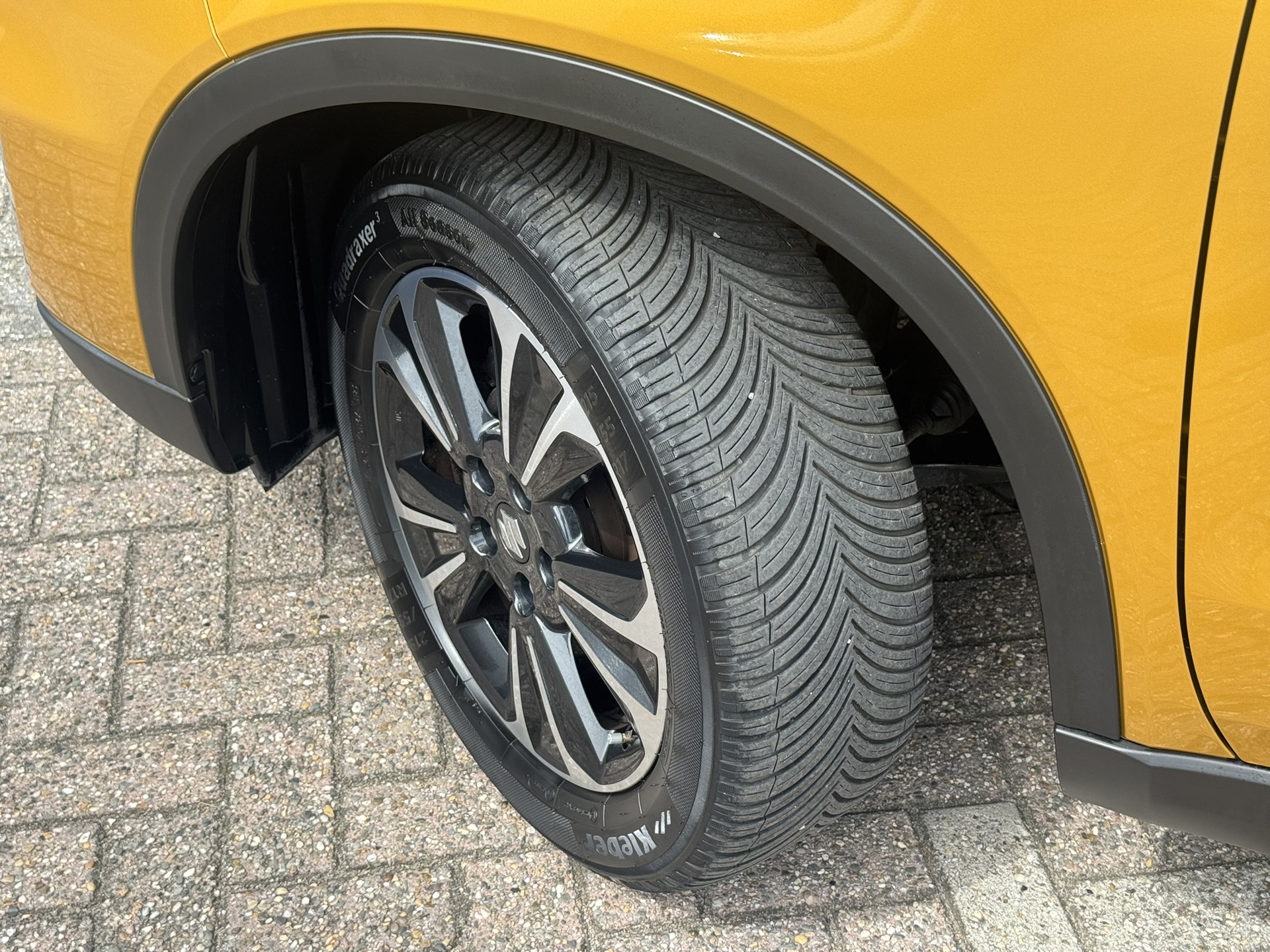 Foto van Suzuki Vitara