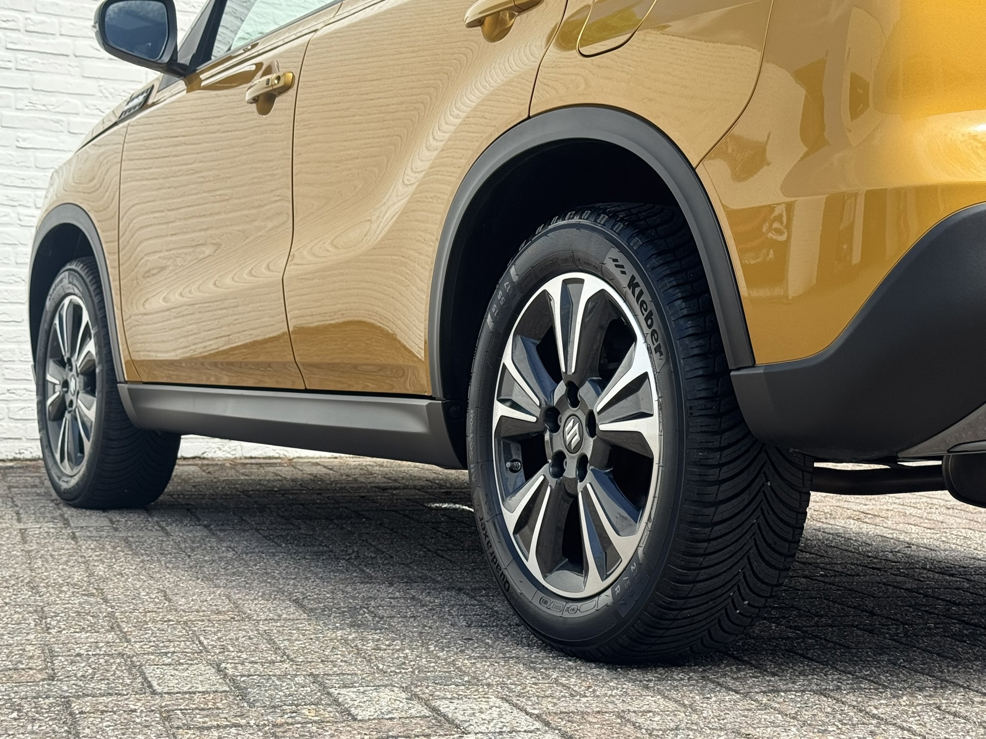 Foto van Suzuki Vitara