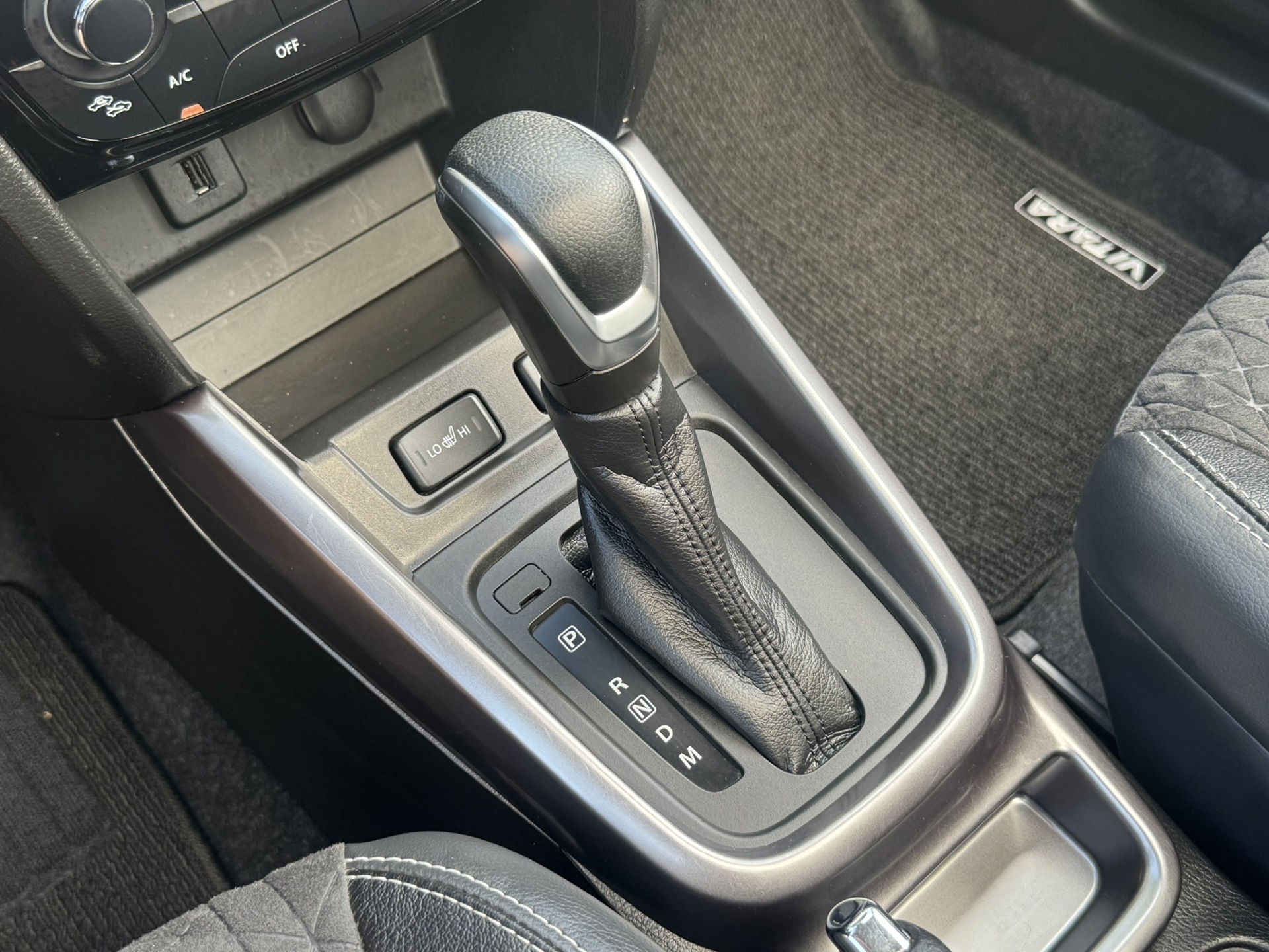 Foto van Suzuki Vitara