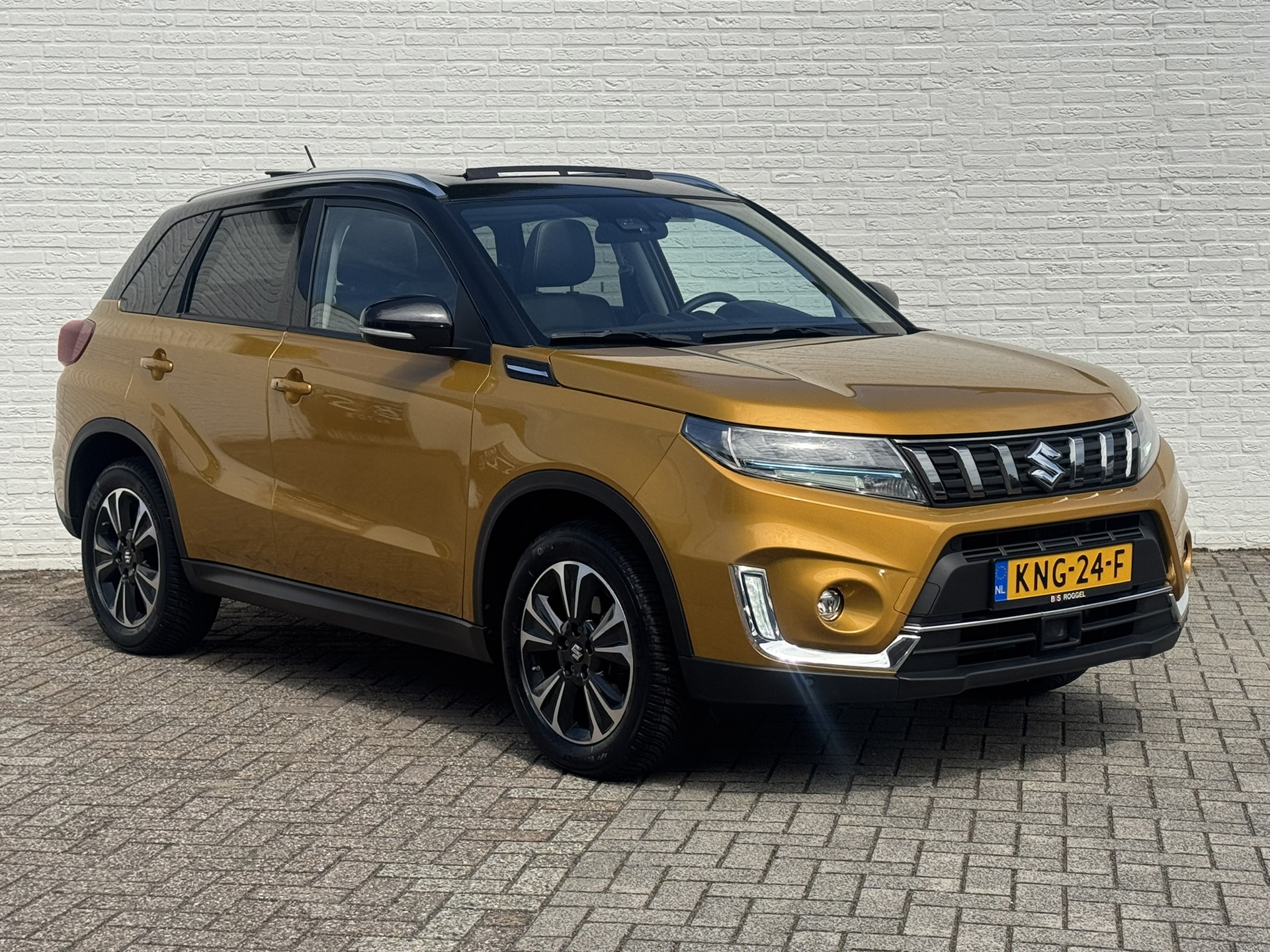 Foto van Suzuki Vitara