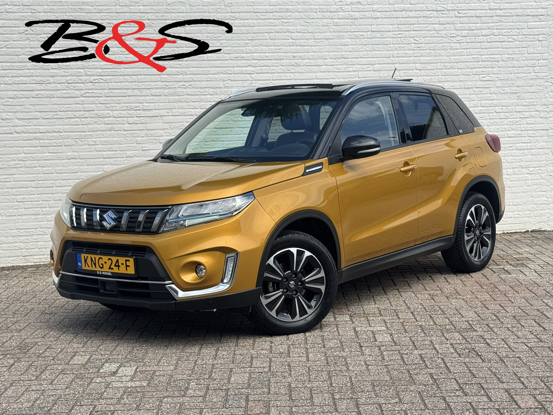 Foto van Suzuki Vitara