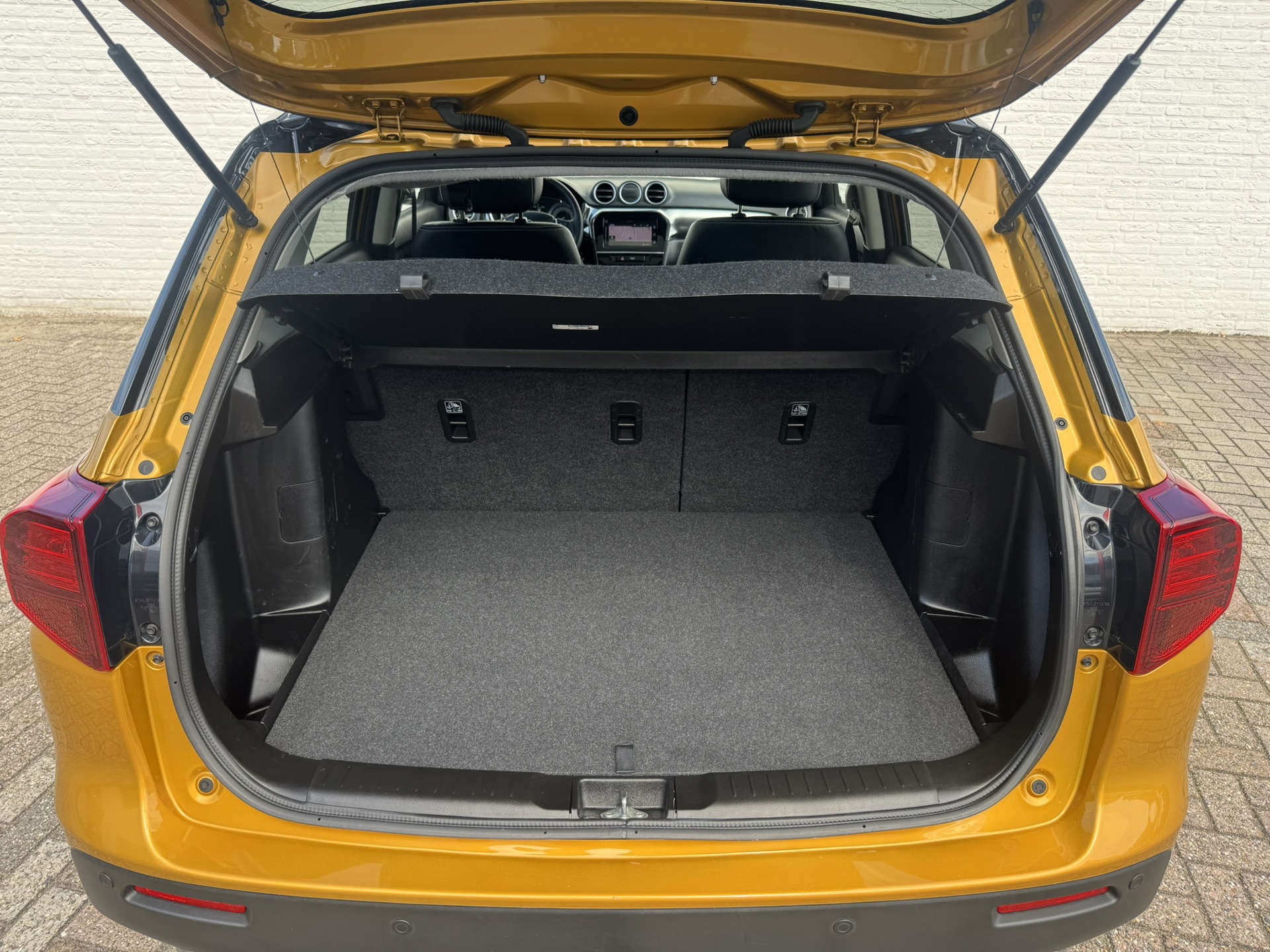 Foto van Suzuki Vitara