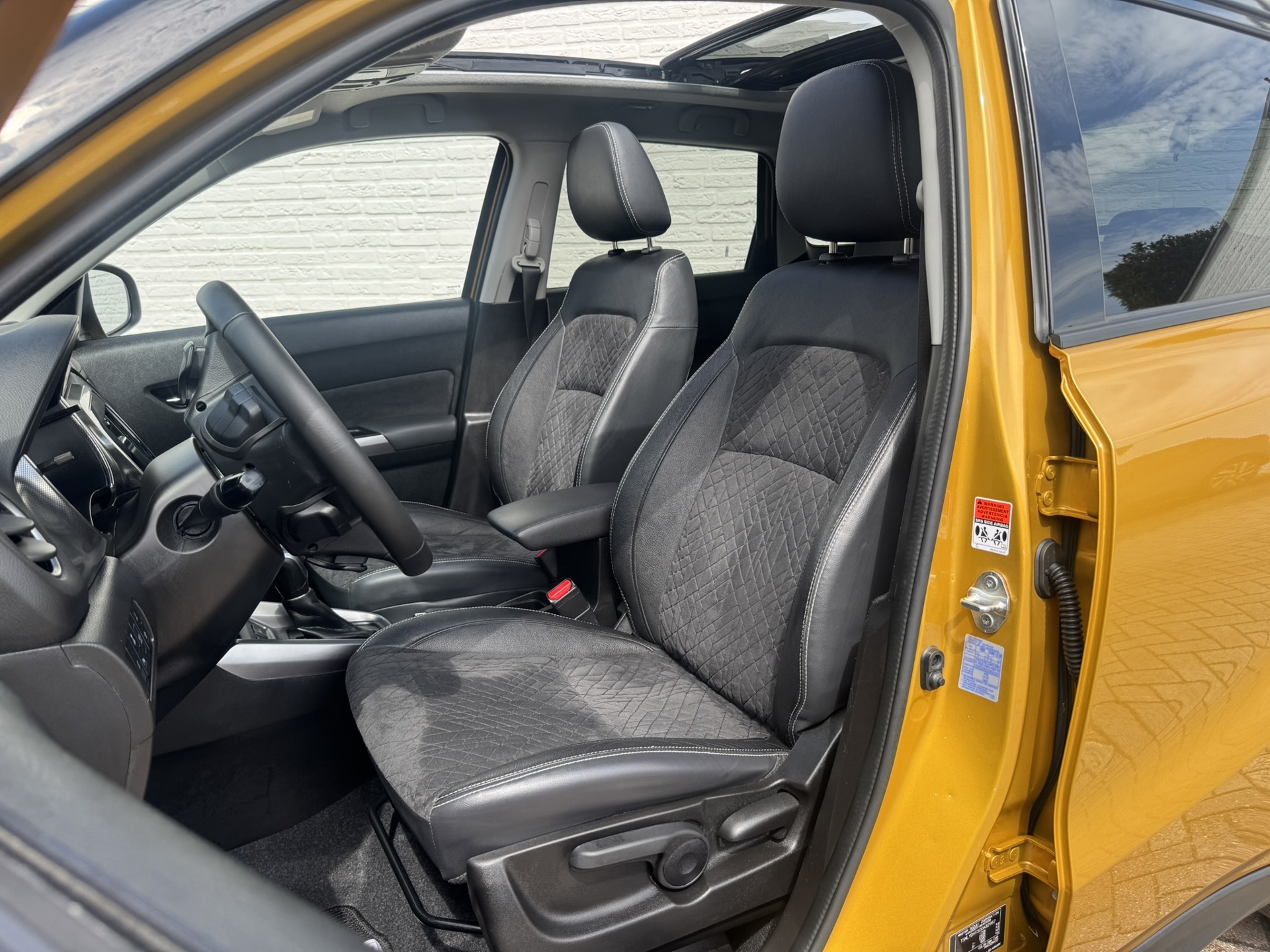 Foto van Suzuki Vitara