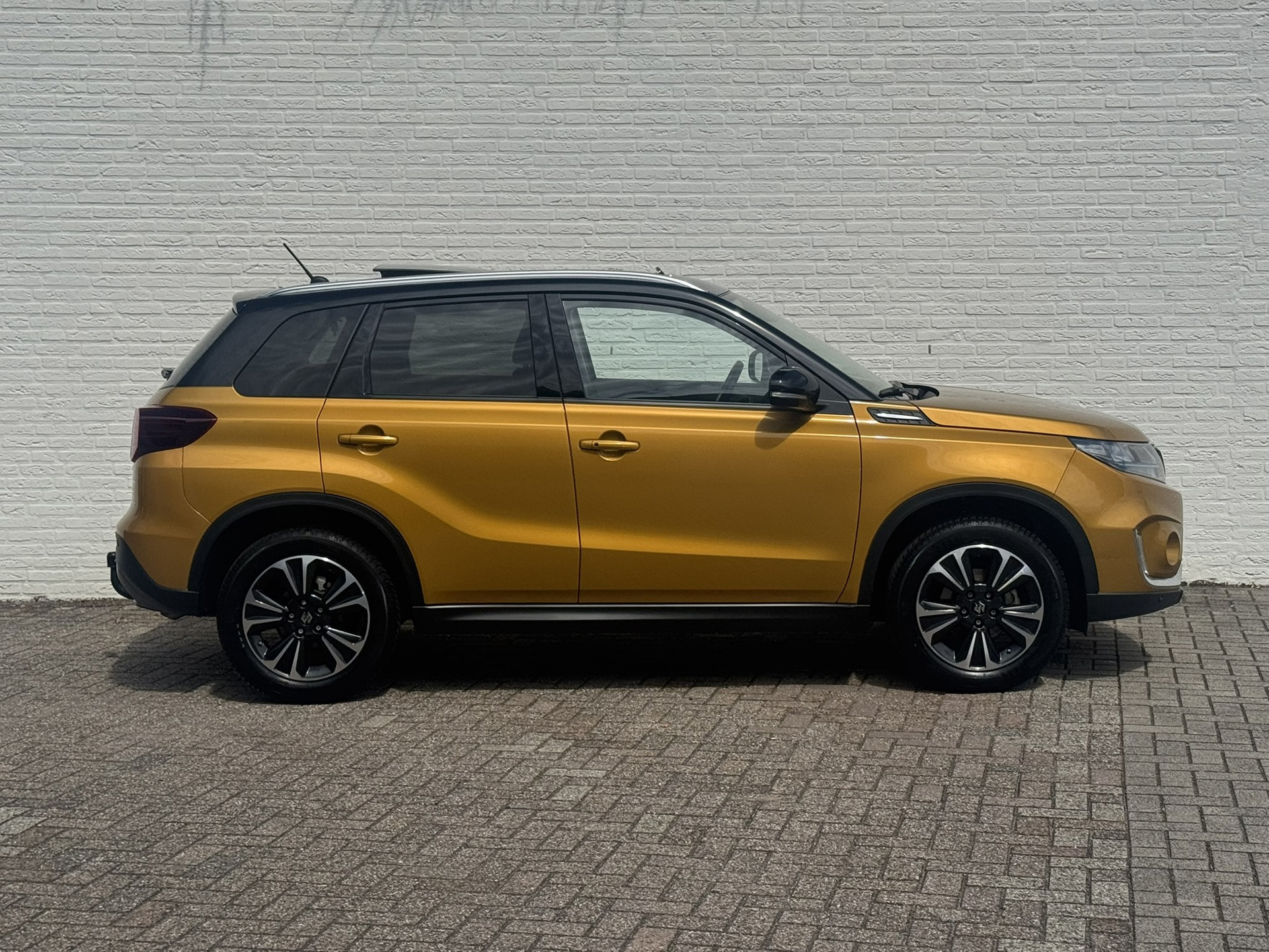 Foto van Suzuki Vitara