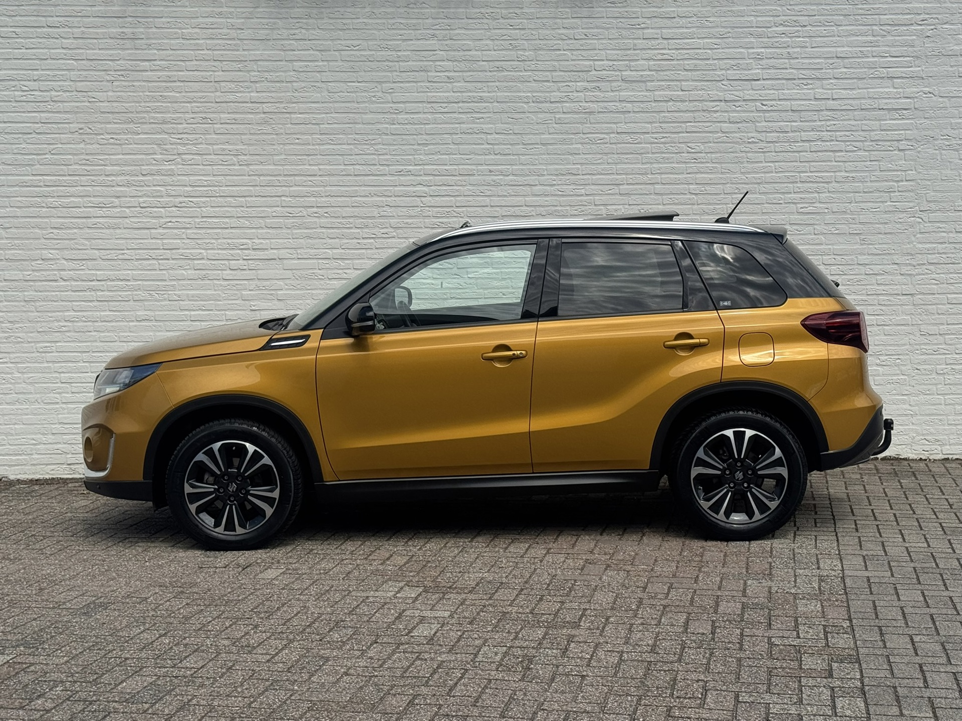 Foto van Suzuki Vitara