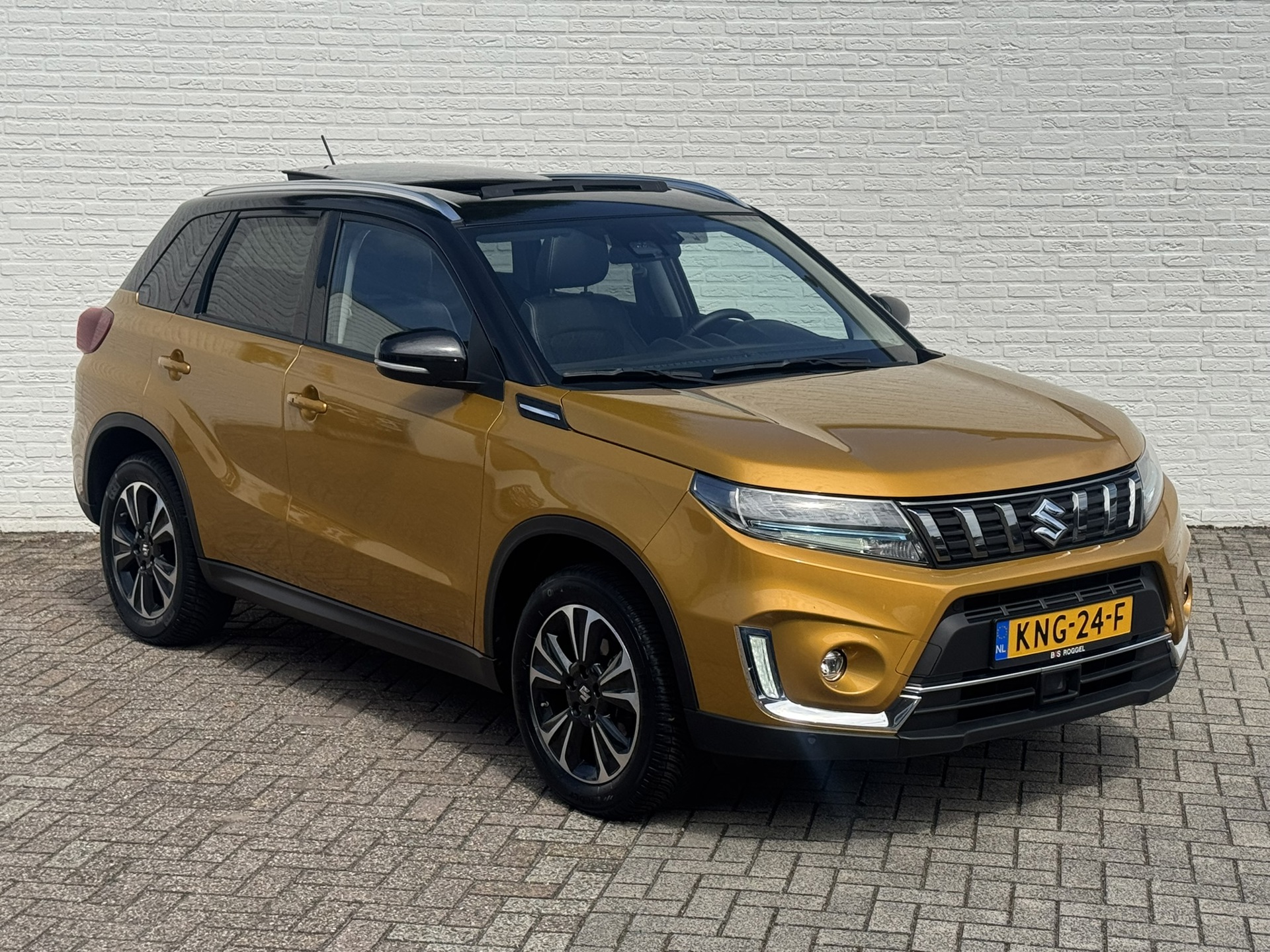 Foto van Suzuki Vitara