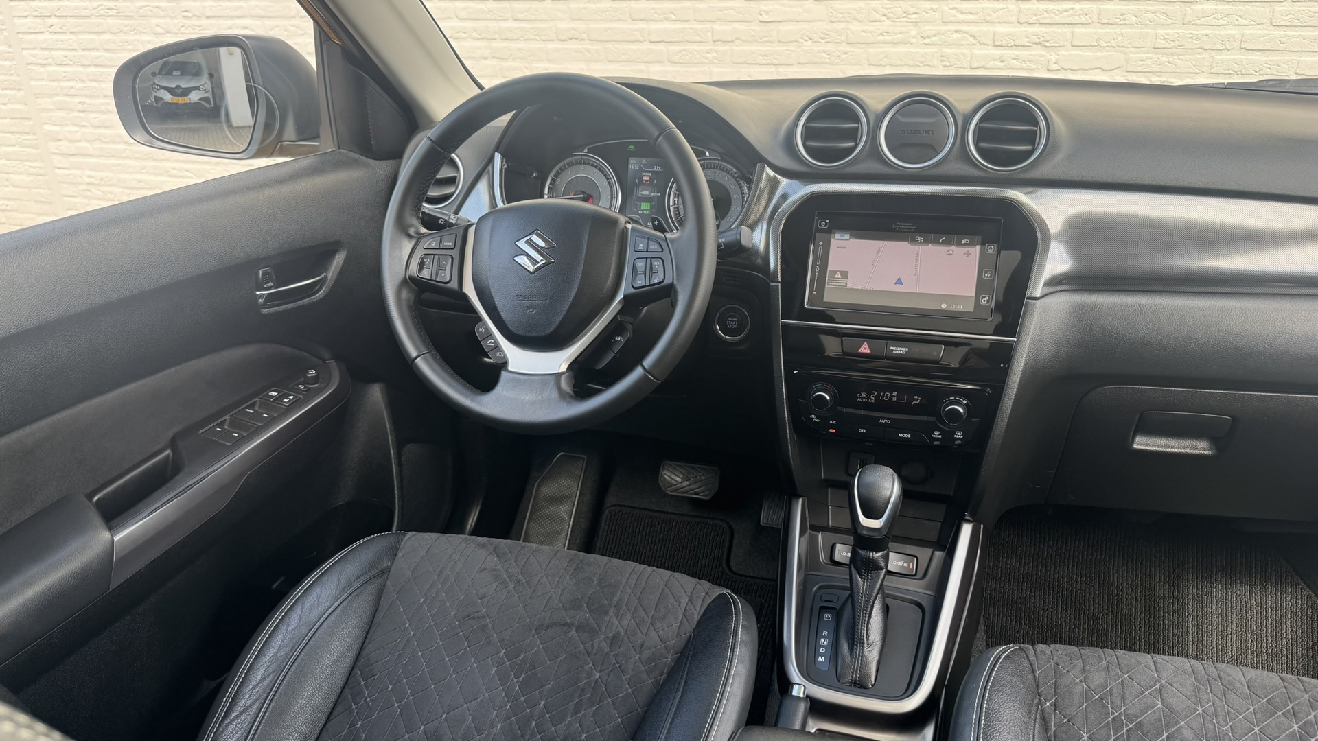 Foto van Suzuki Vitara