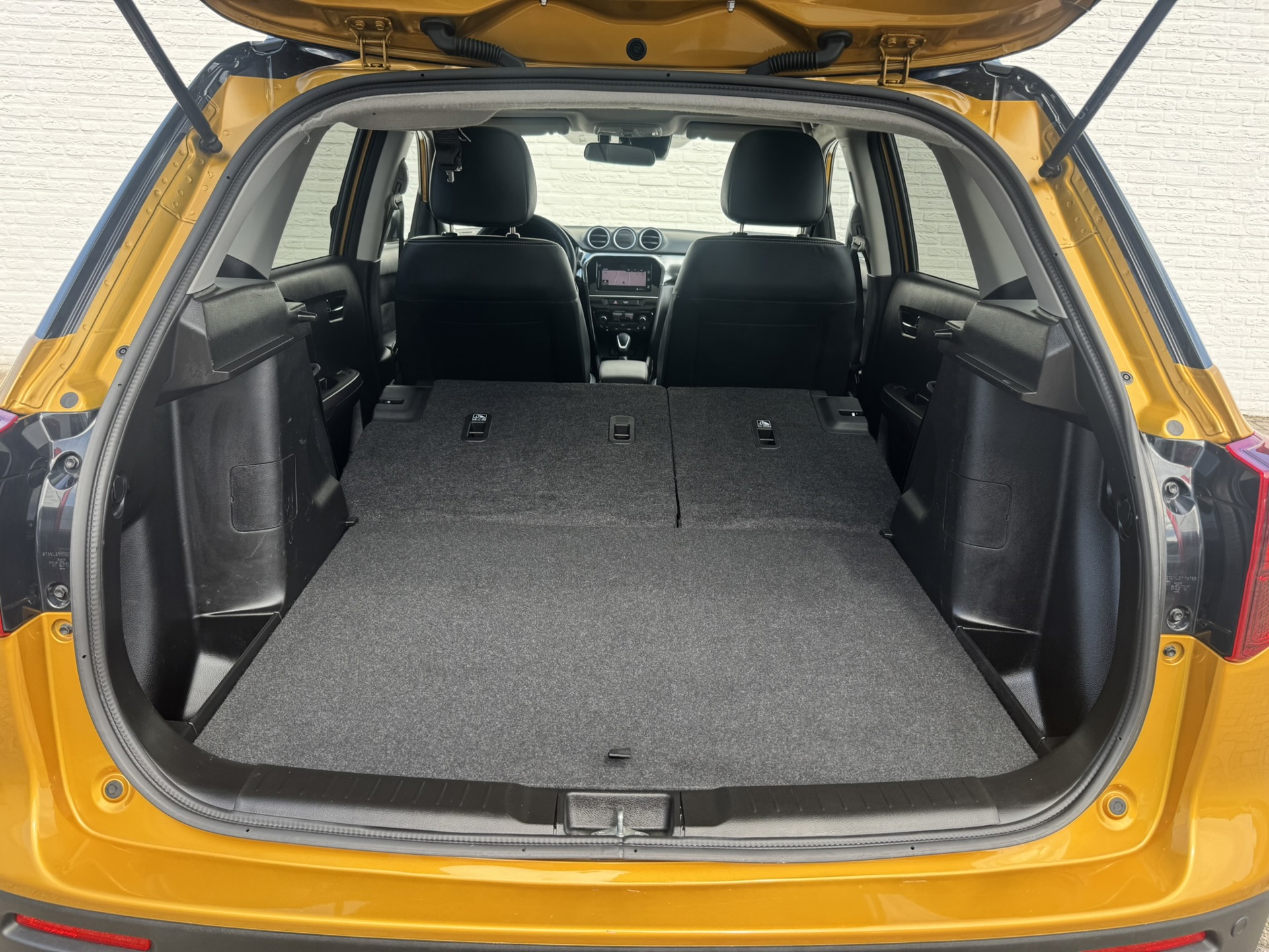 Foto van Suzuki Vitara