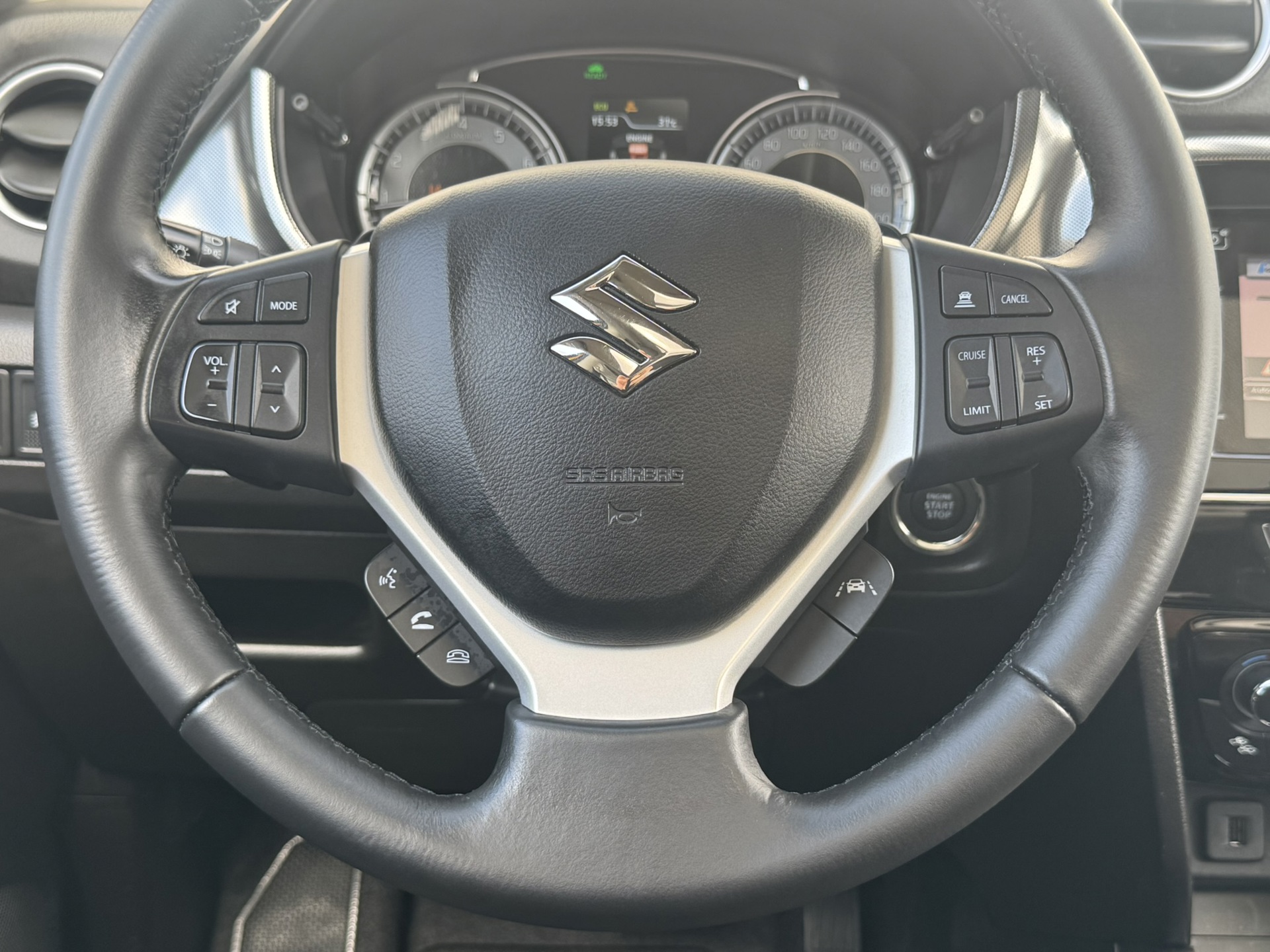 Foto van Suzuki Vitara