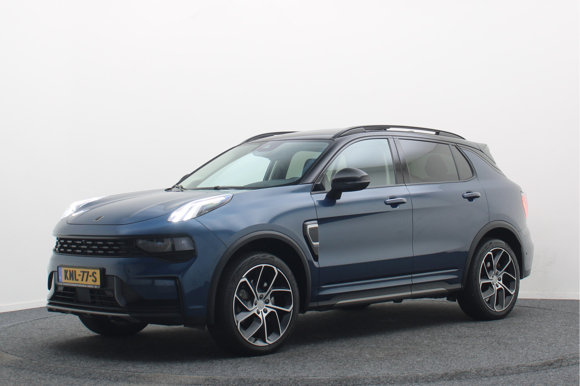 Foto van Lynk&co LYNK & Co 01