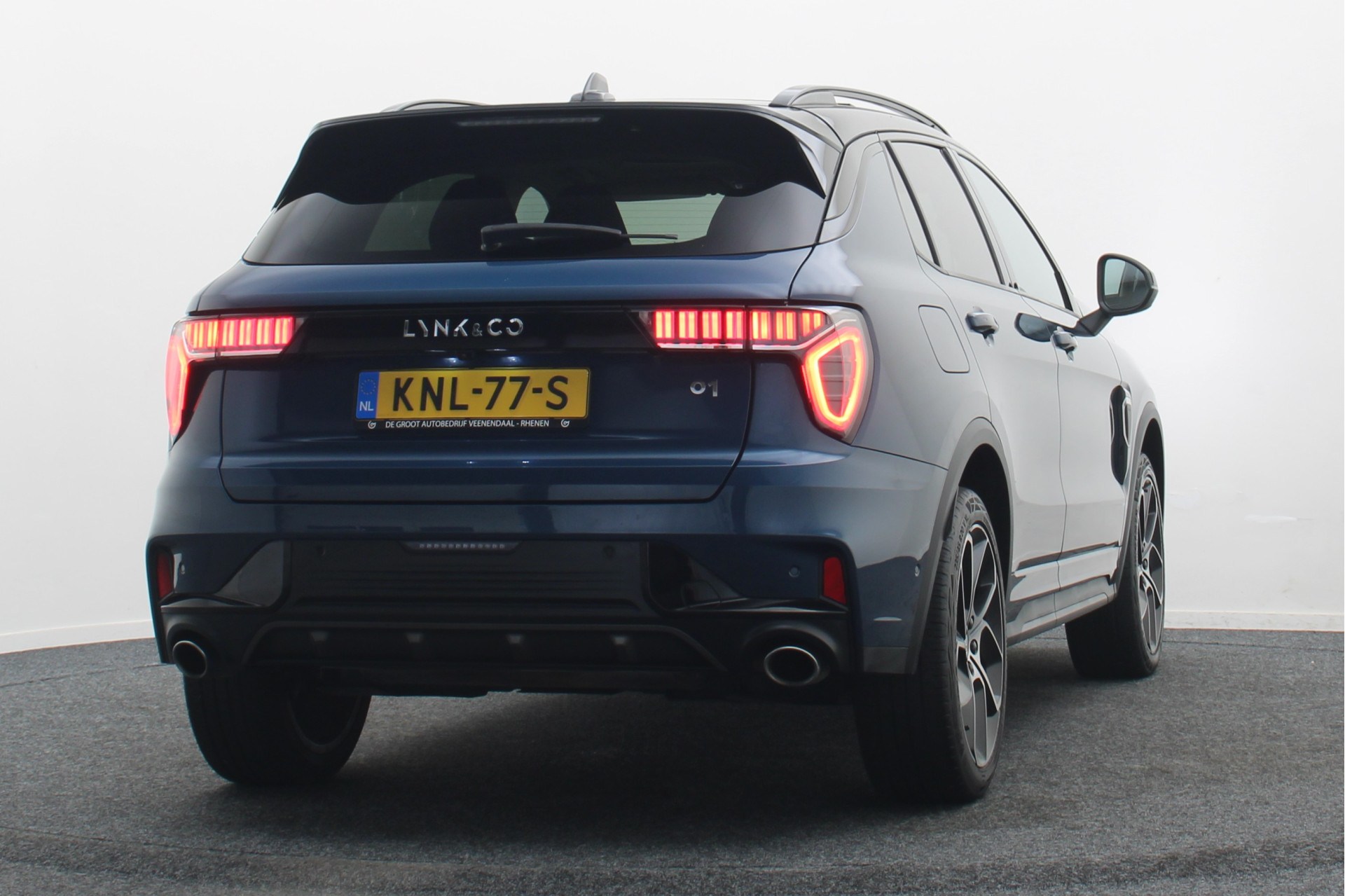 Foto van Lynk&co LYNK & Co 01