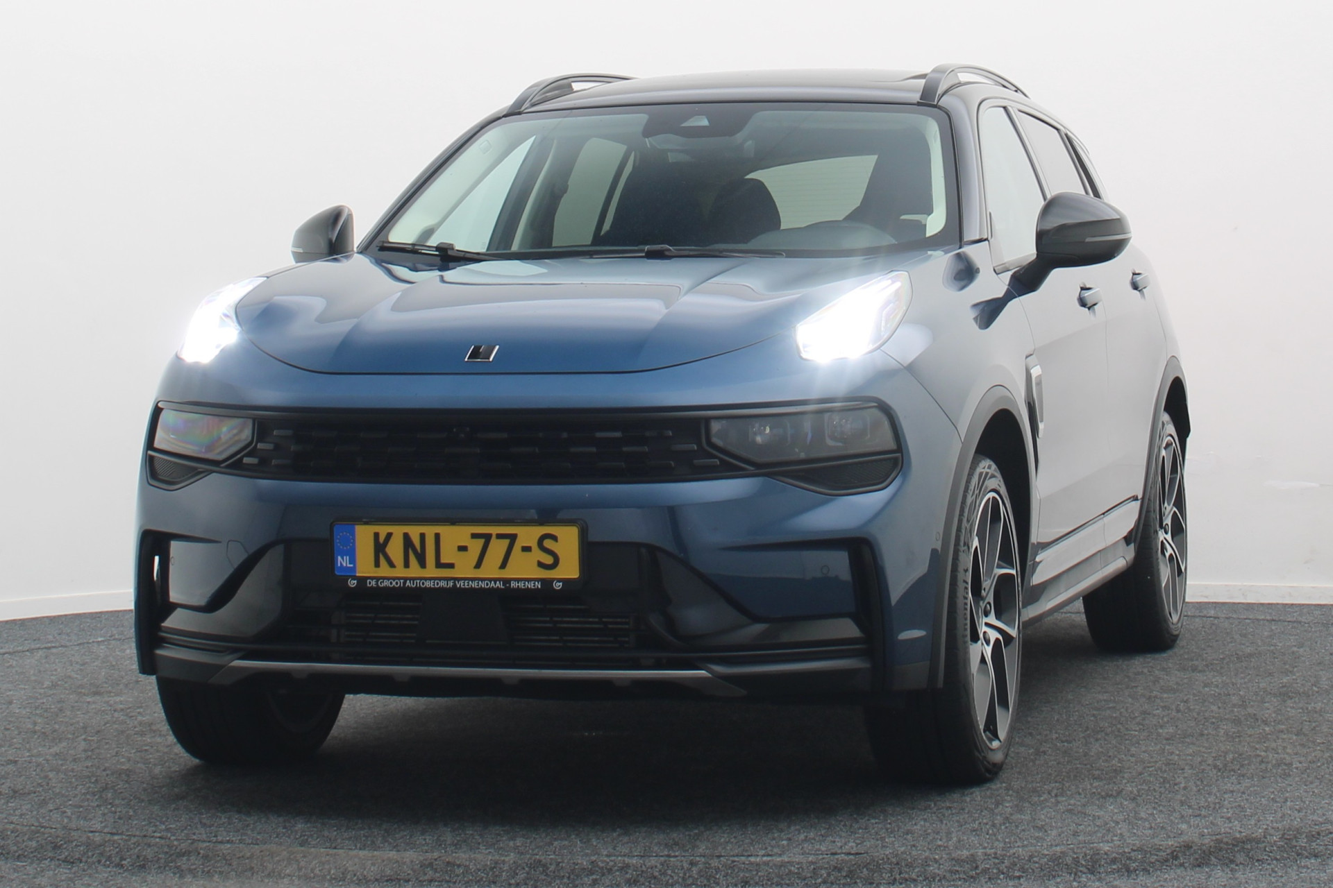Foto van Lynk&co LYNK & Co 01