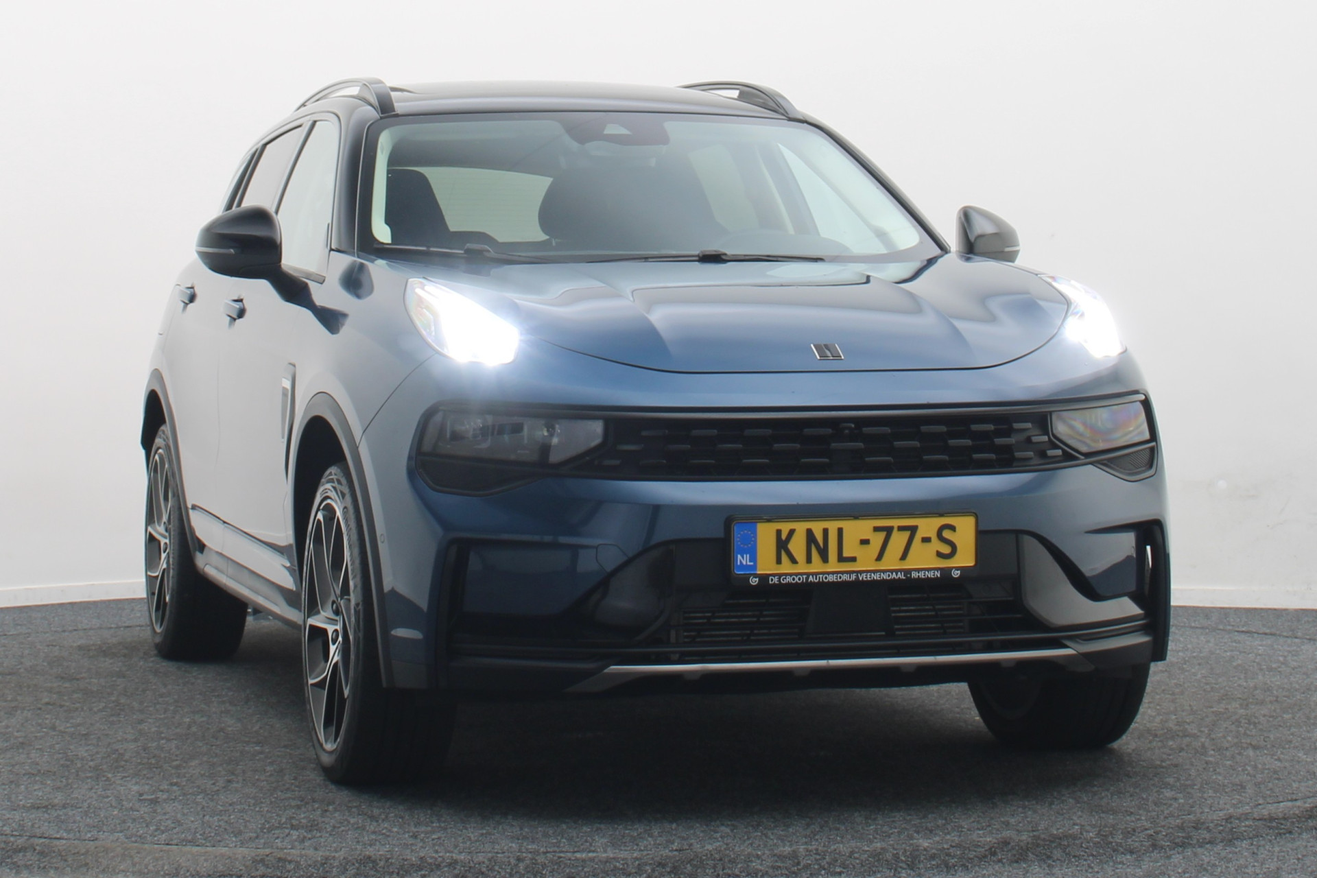 Foto van Lynk&co LYNK & Co 01