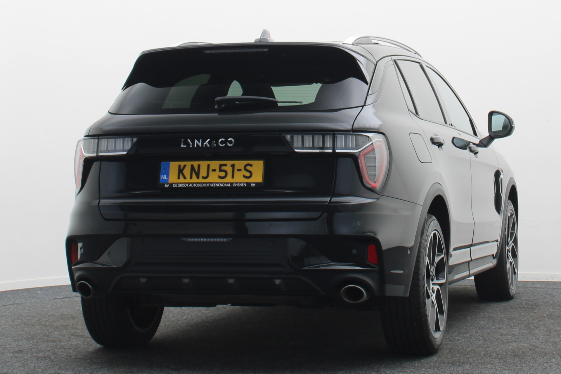 Foto van Lynk&co LYNK & Co 01