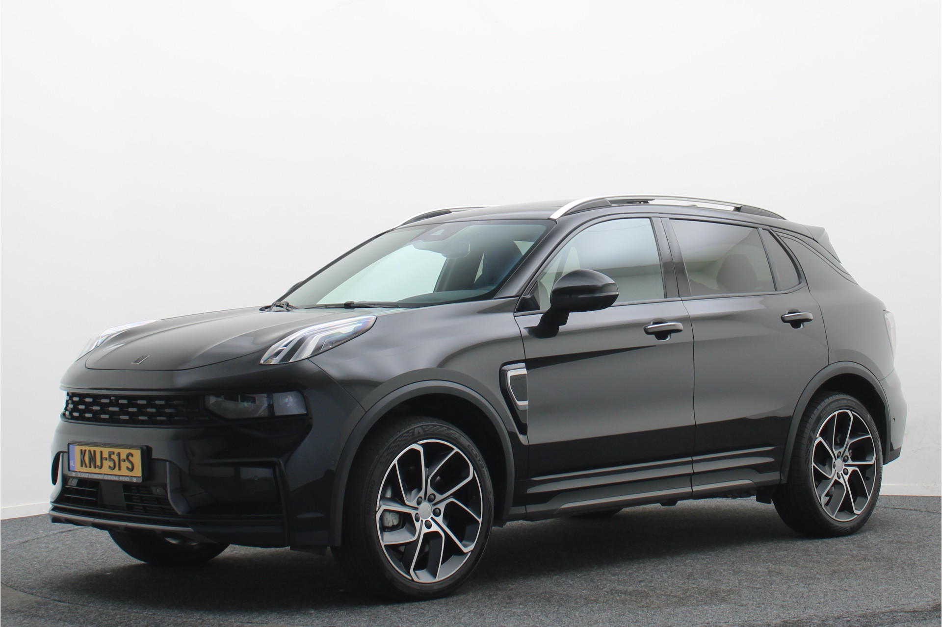 Foto van Lynk&co LYNK & Co 01