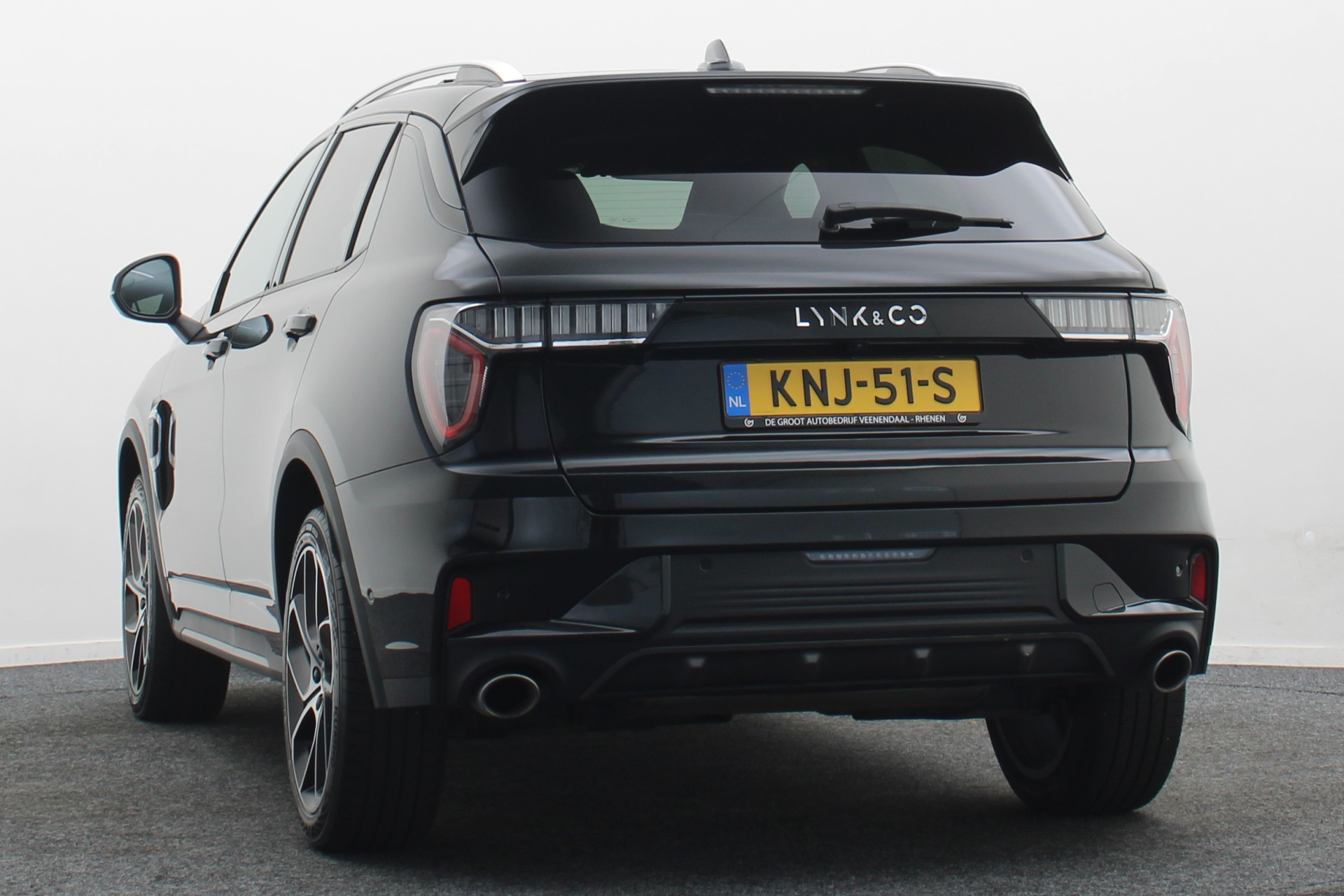 Foto van Lynk&co LYNK & Co 01