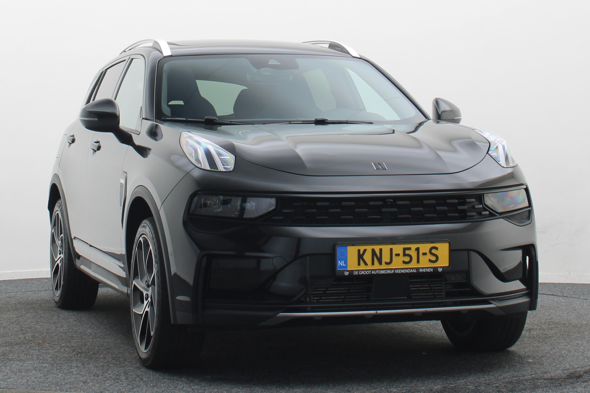 Foto van Lynk&co LYNK & Co 01