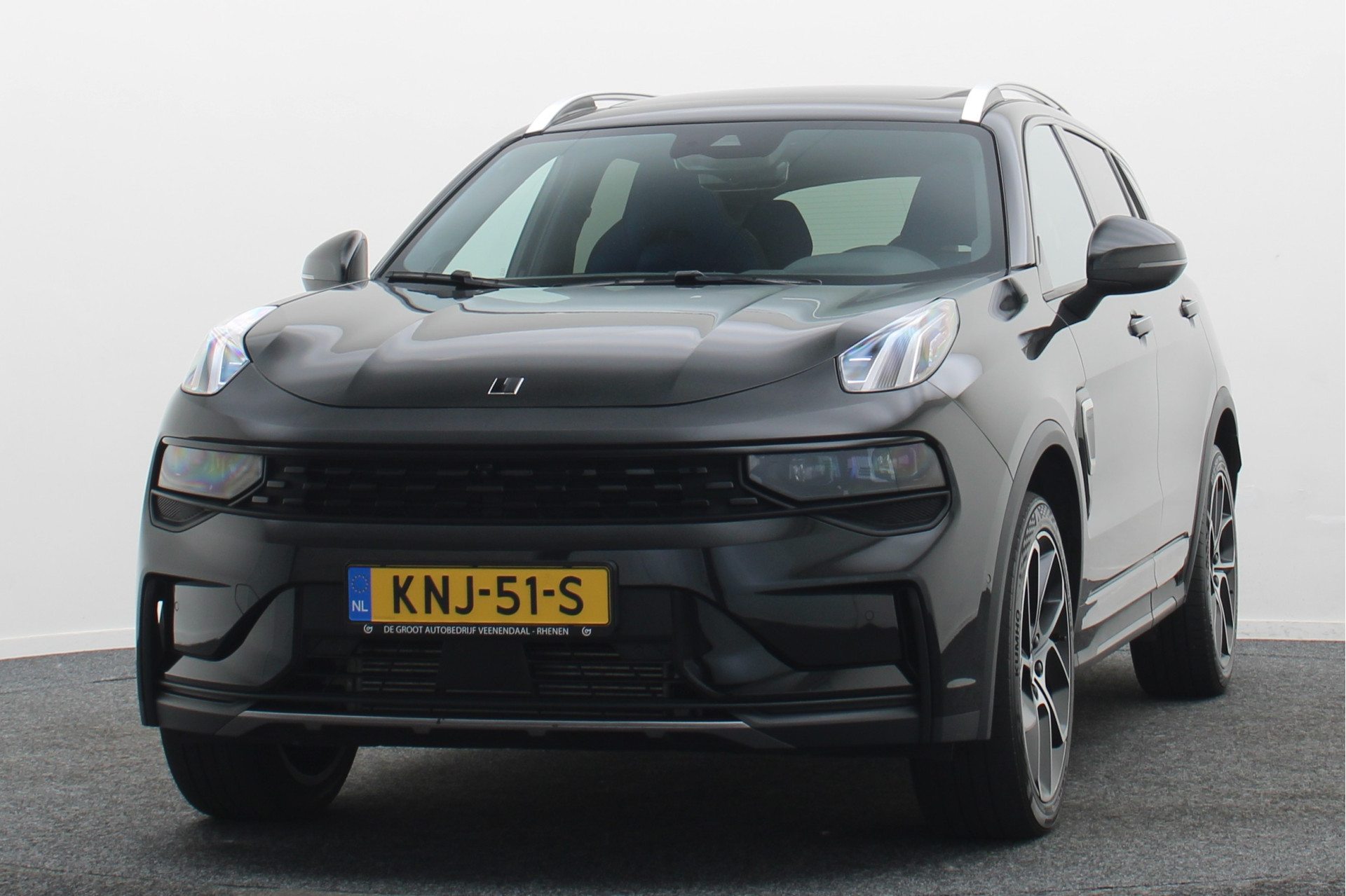 Foto van Lynk&co LYNK & Co 01