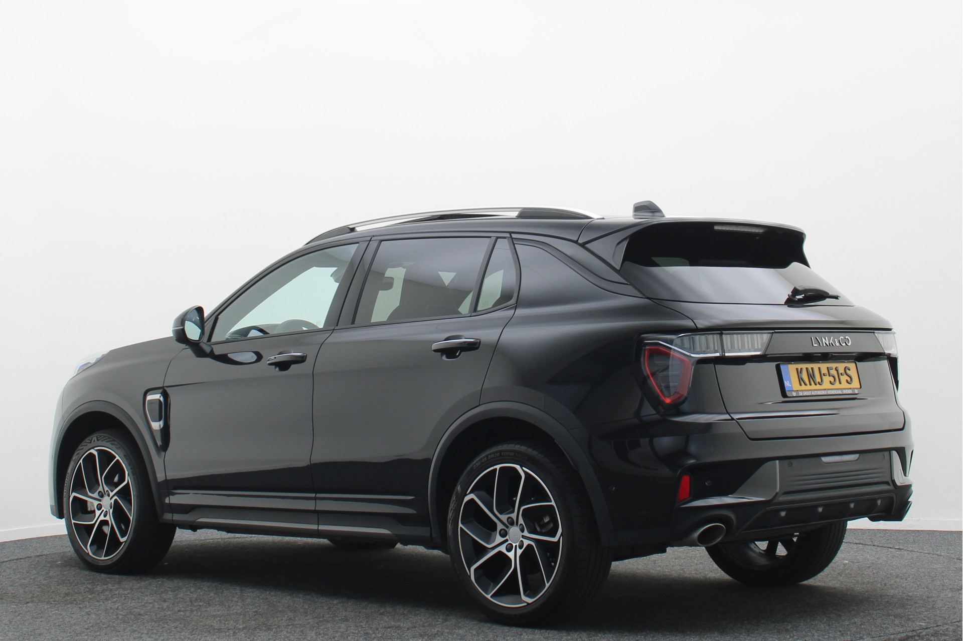 Foto van Lynk&co LYNK & Co 01