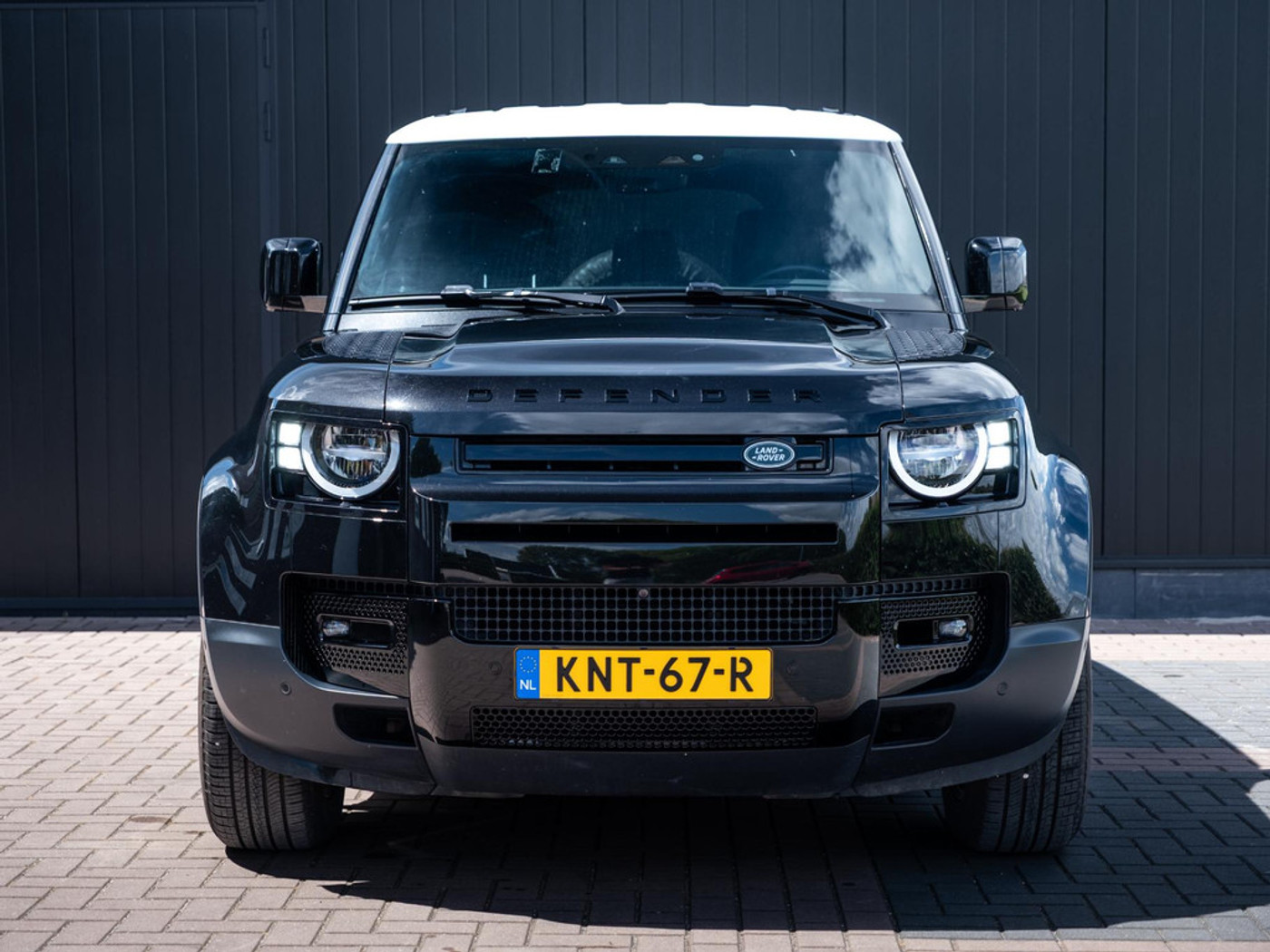 Foto van Land Rover Defender