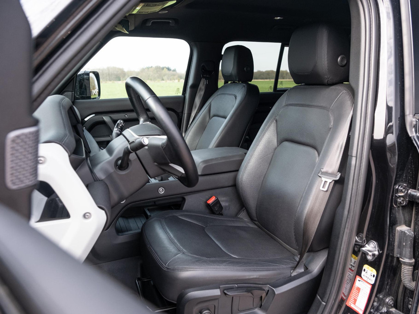 Foto van Land Rover Defender