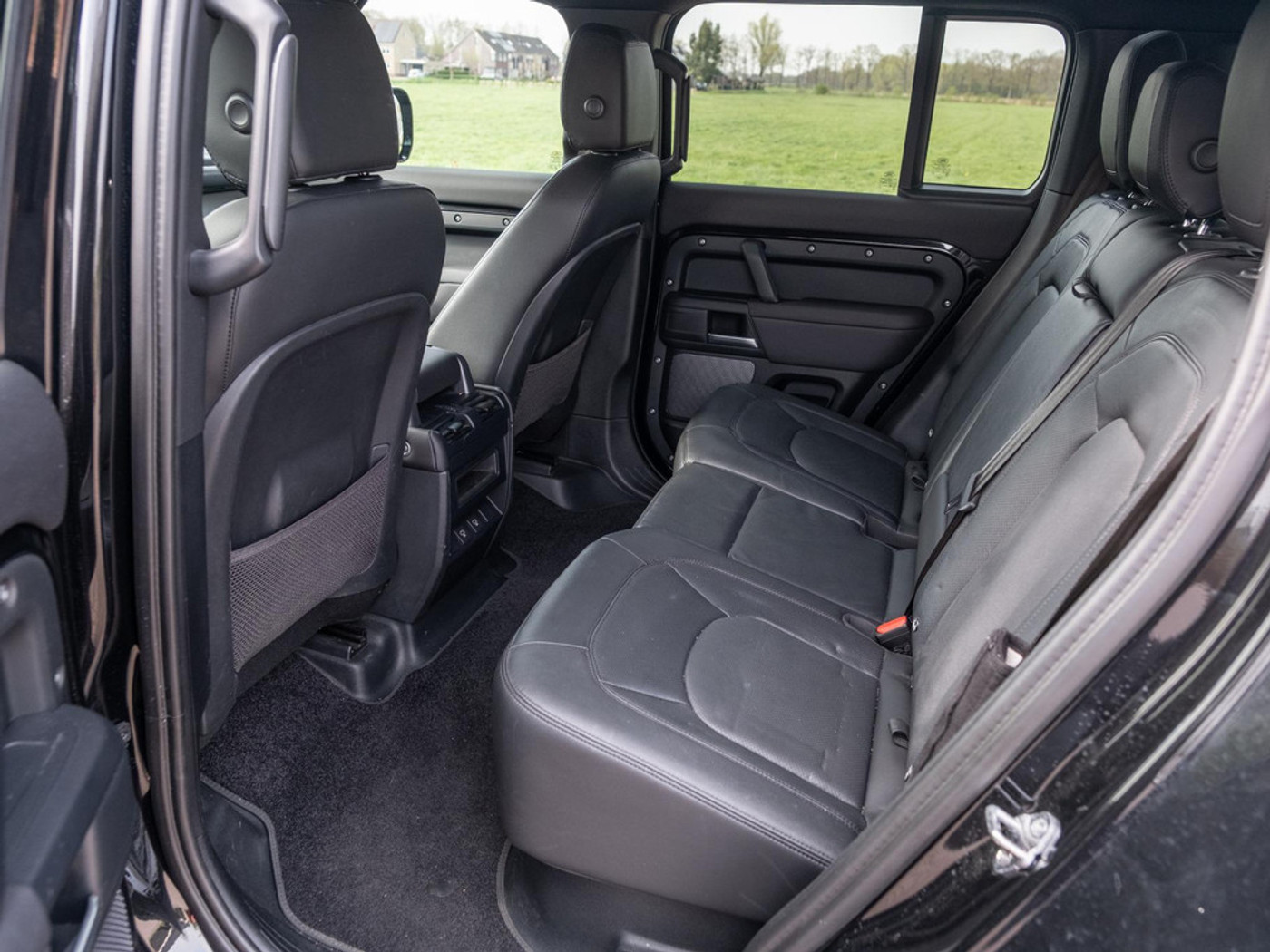 Foto van Land Rover Defender