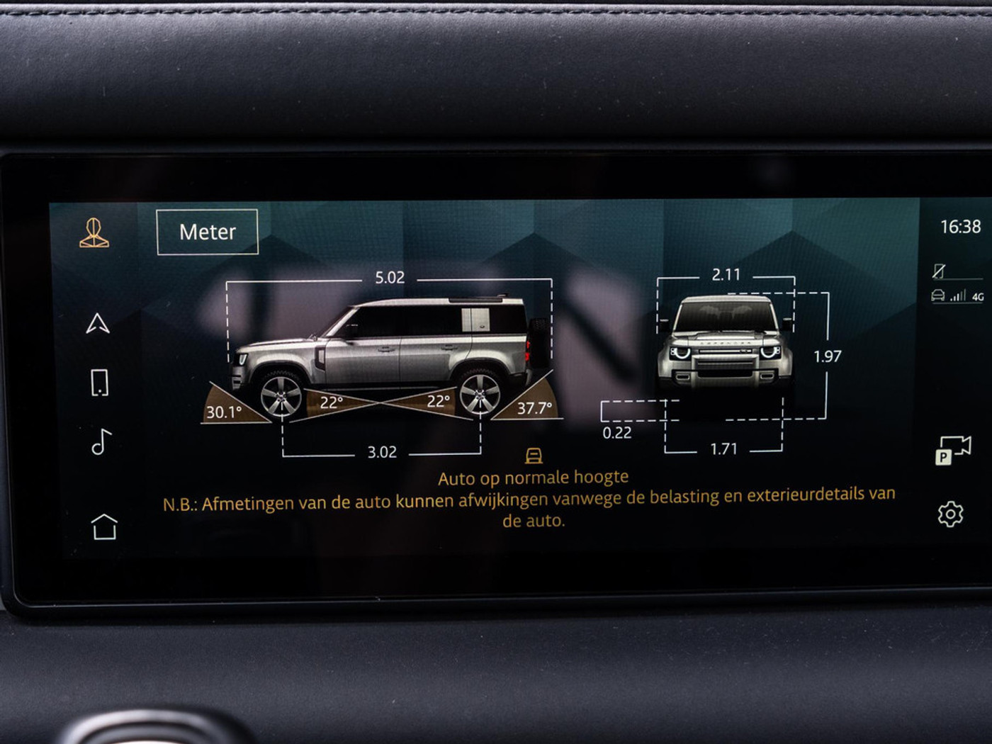 Foto van Land Rover Defender