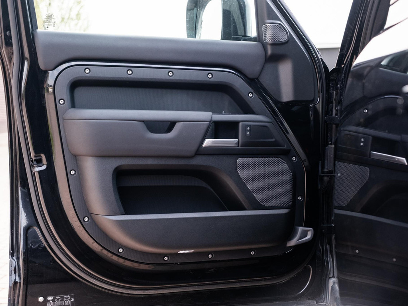 Foto van Land Rover Defender