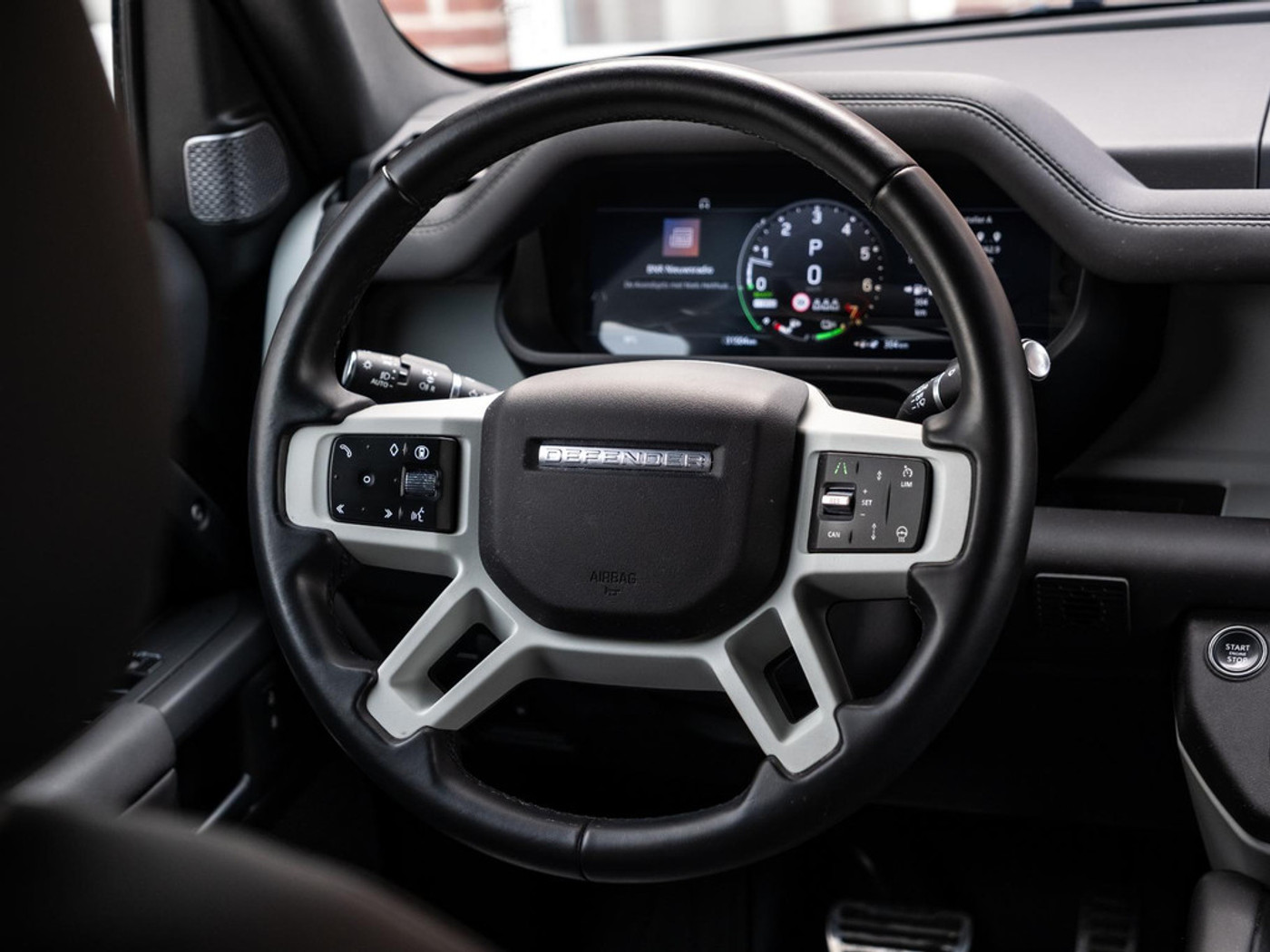 Foto van Land Rover Defender