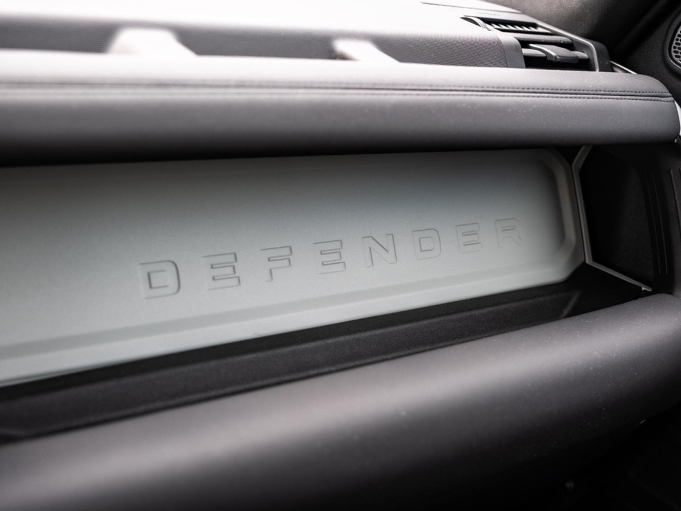 Foto van Land Rover Defender