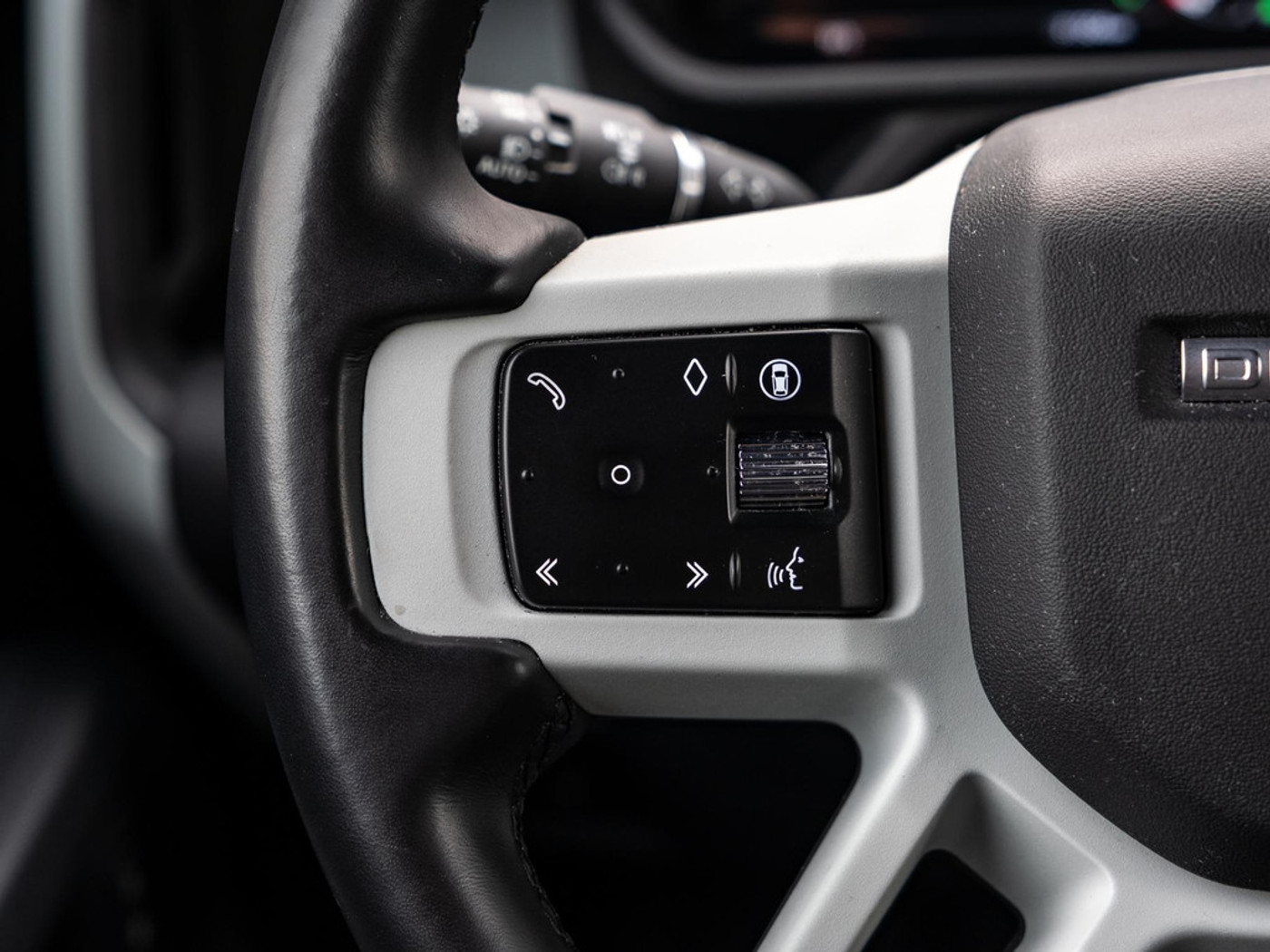 Foto van Land Rover Defender