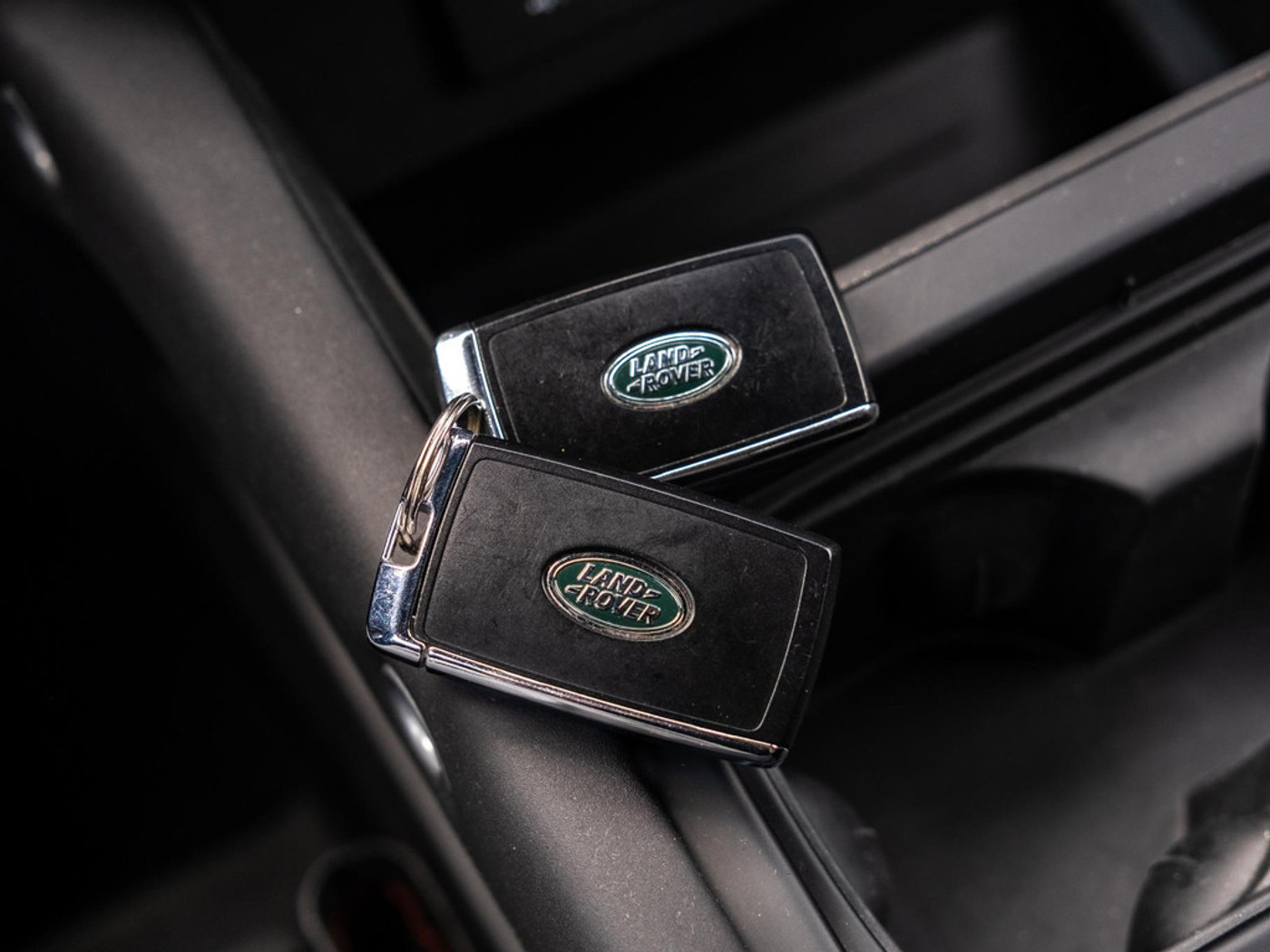 Foto van Land Rover Defender