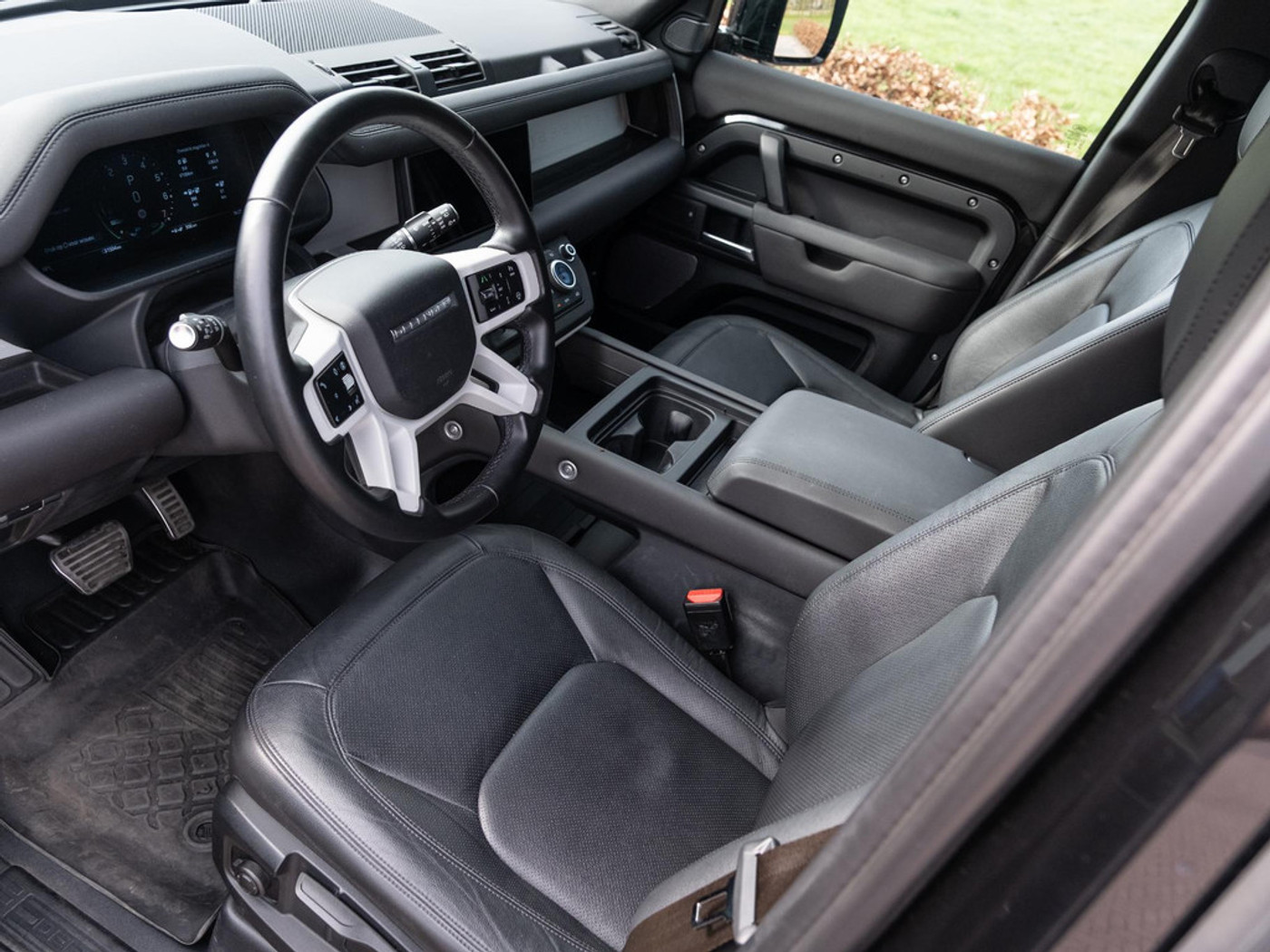 Foto van Land Rover Defender