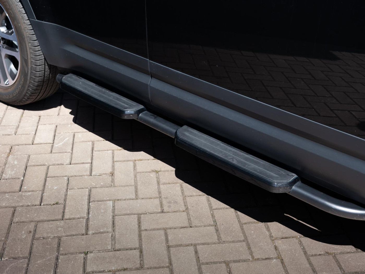 Foto van Land Rover Defender