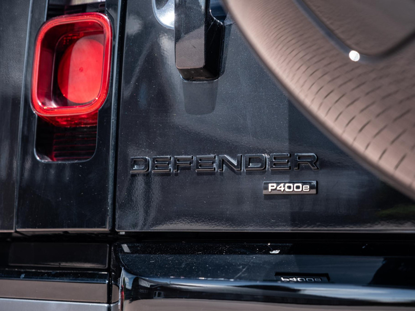 Foto van Land Rover Defender