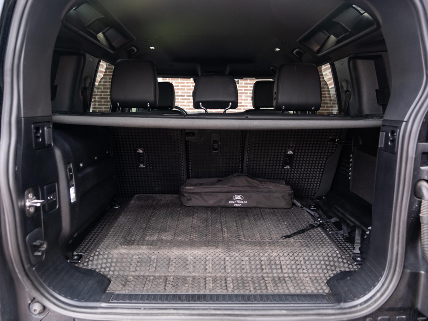 Foto van Land Rover Defender