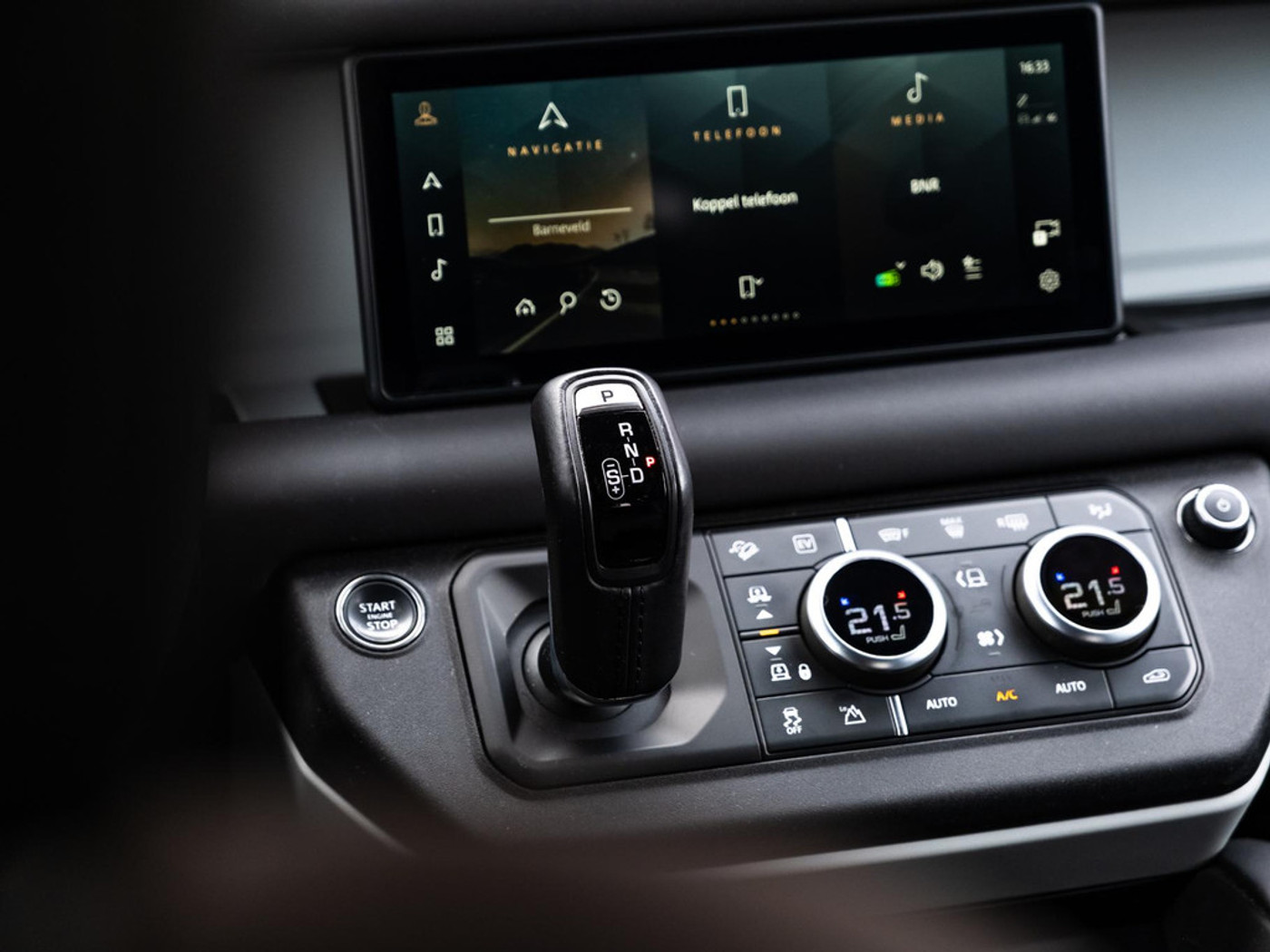 Foto van Land Rover Defender